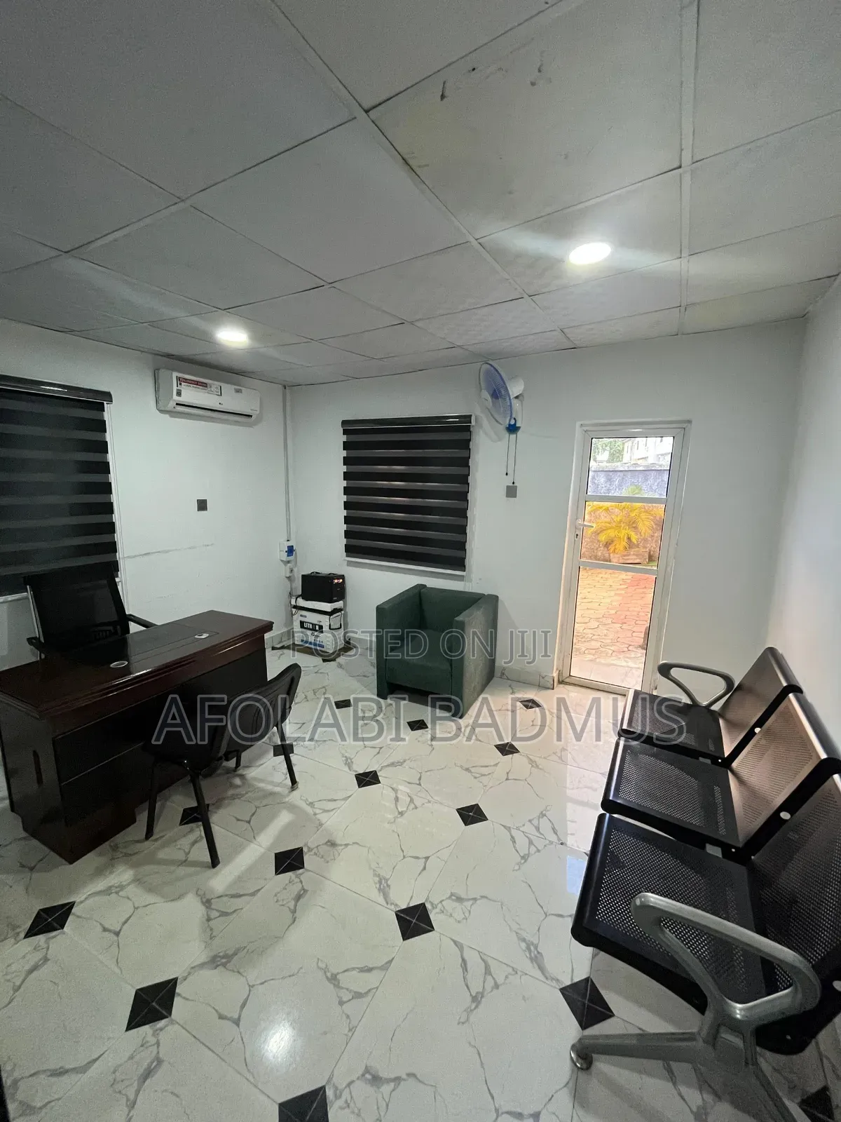 Furnished Office for Rent