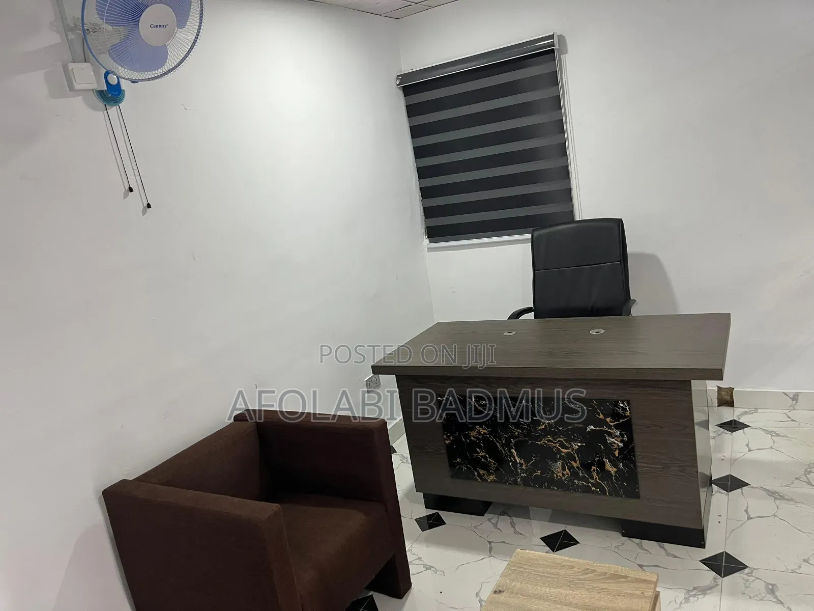 Furnished Office for Rent
