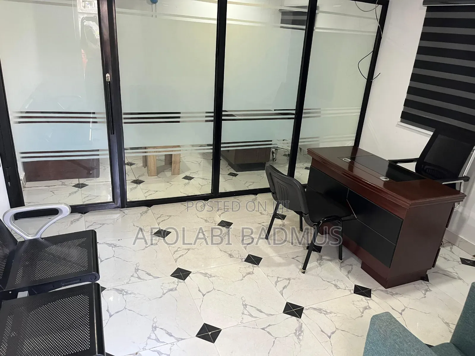 Furnished Office for Rent