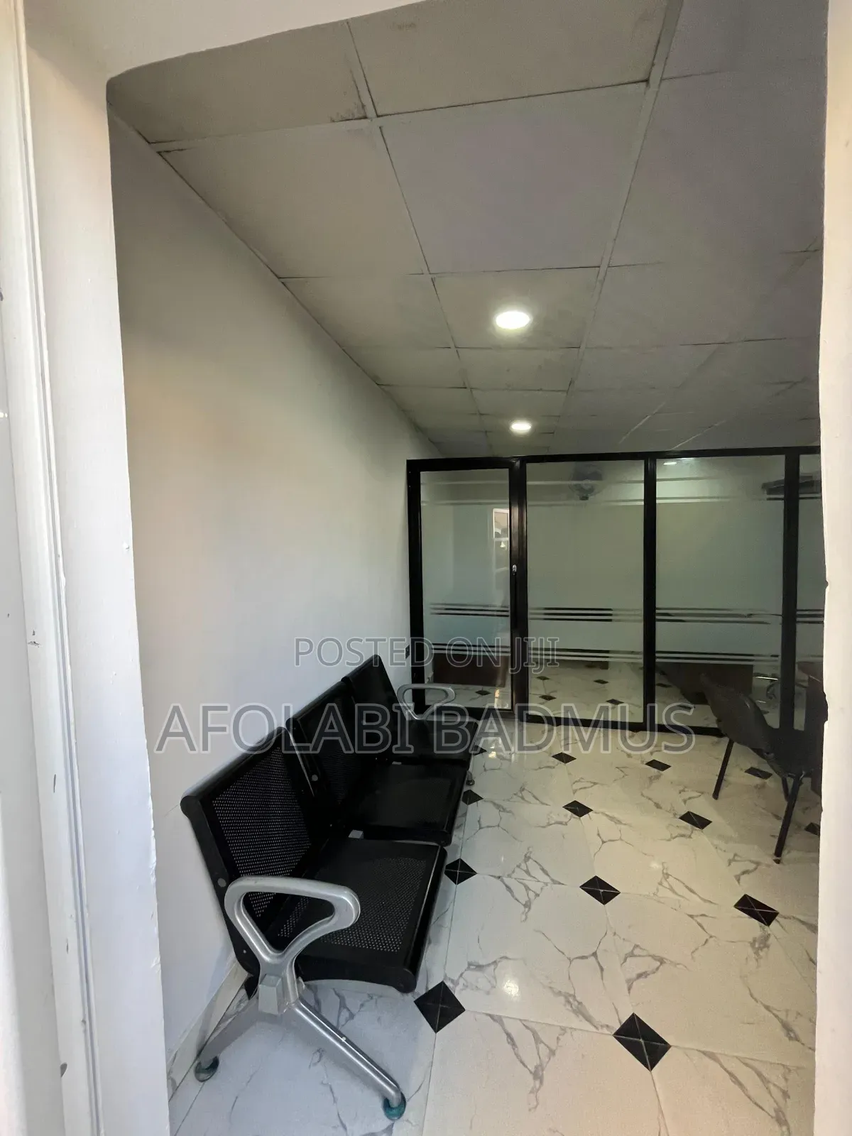Furnished Office for Rent