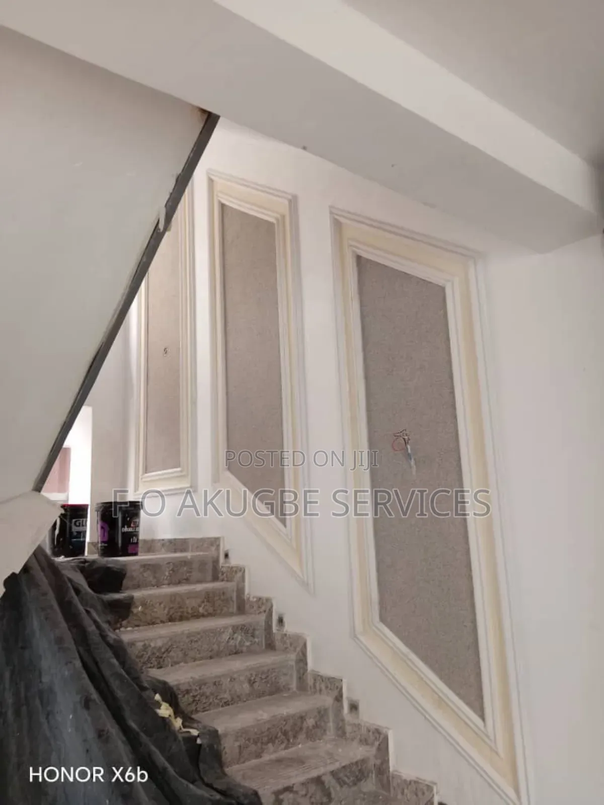 House Painting and Screeding