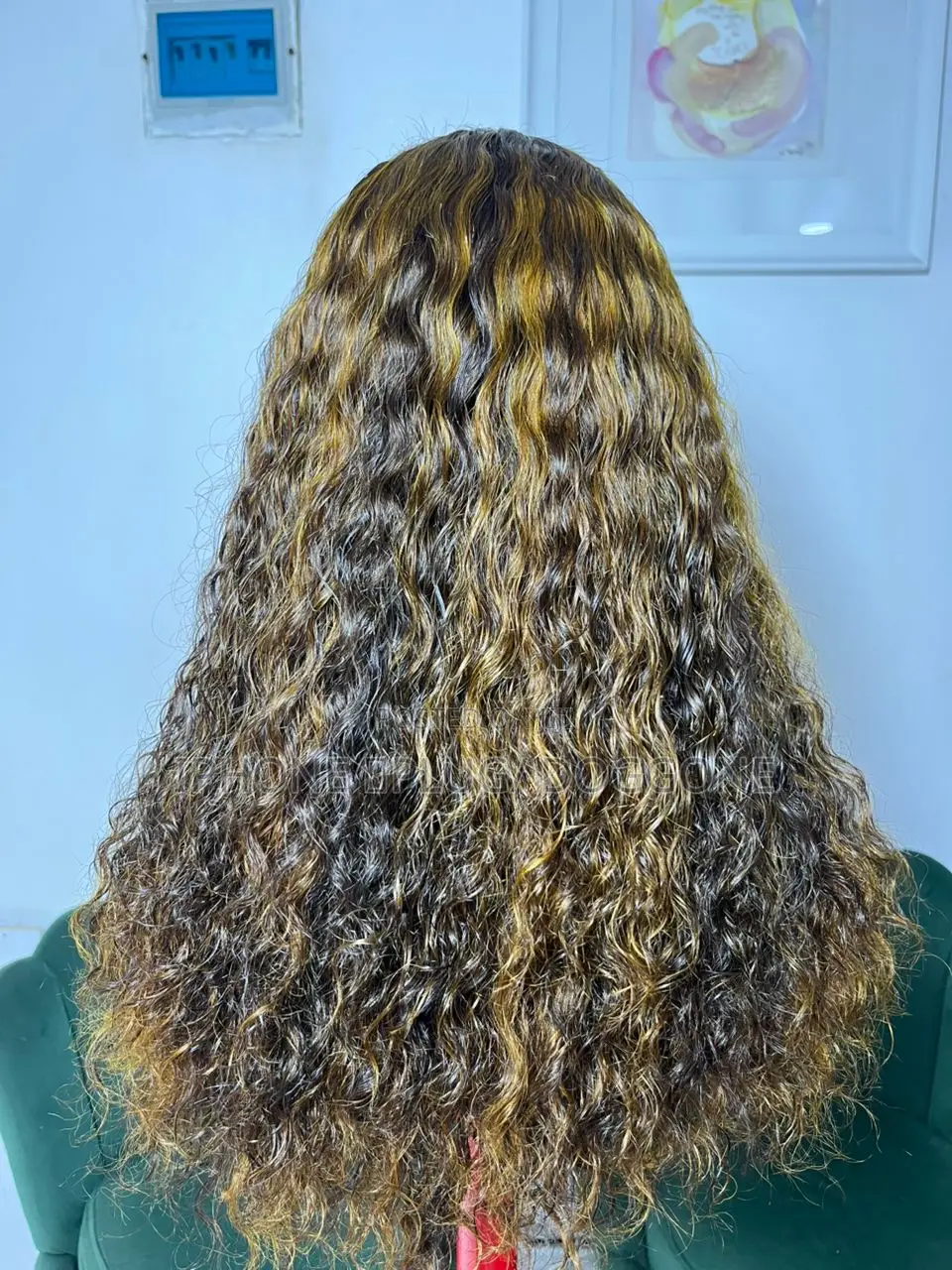 Beach Curly Unit Vietnamese