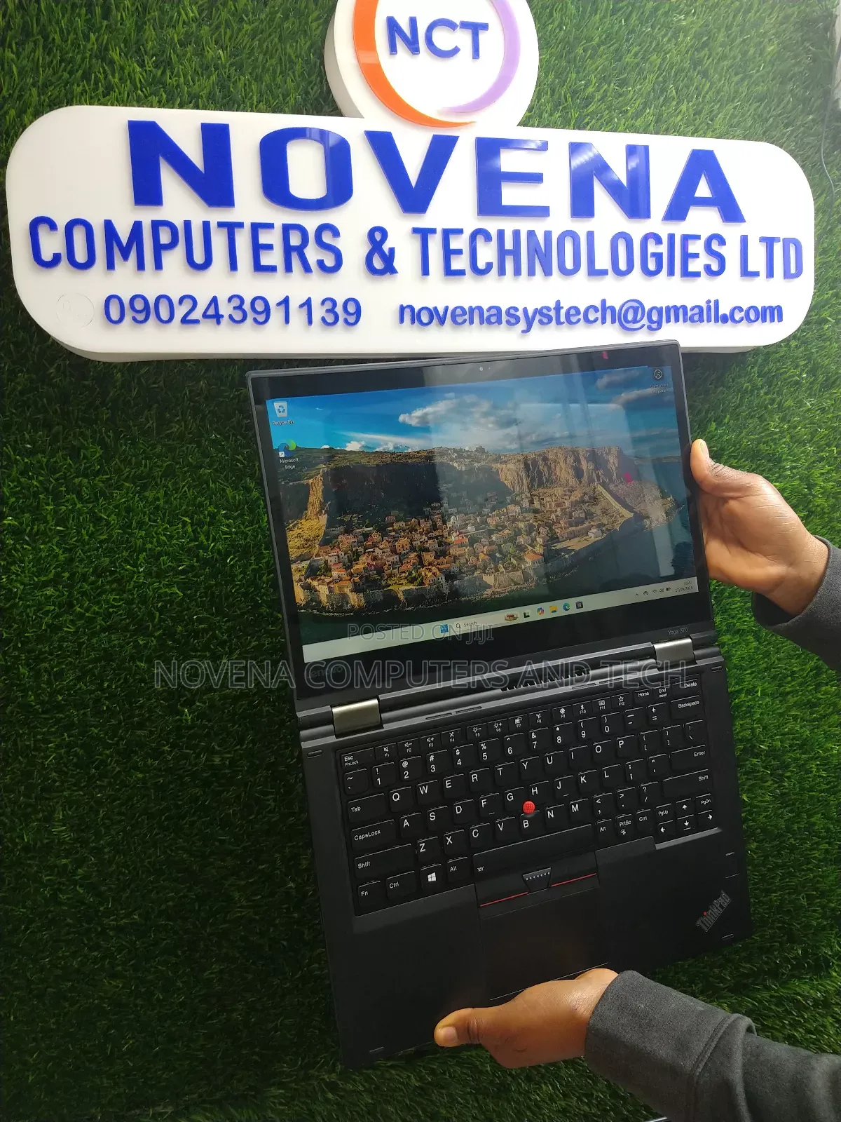 Laptop Lenovo ThinkPad Yoga 8GB Intel Core i5 SSD 256GB