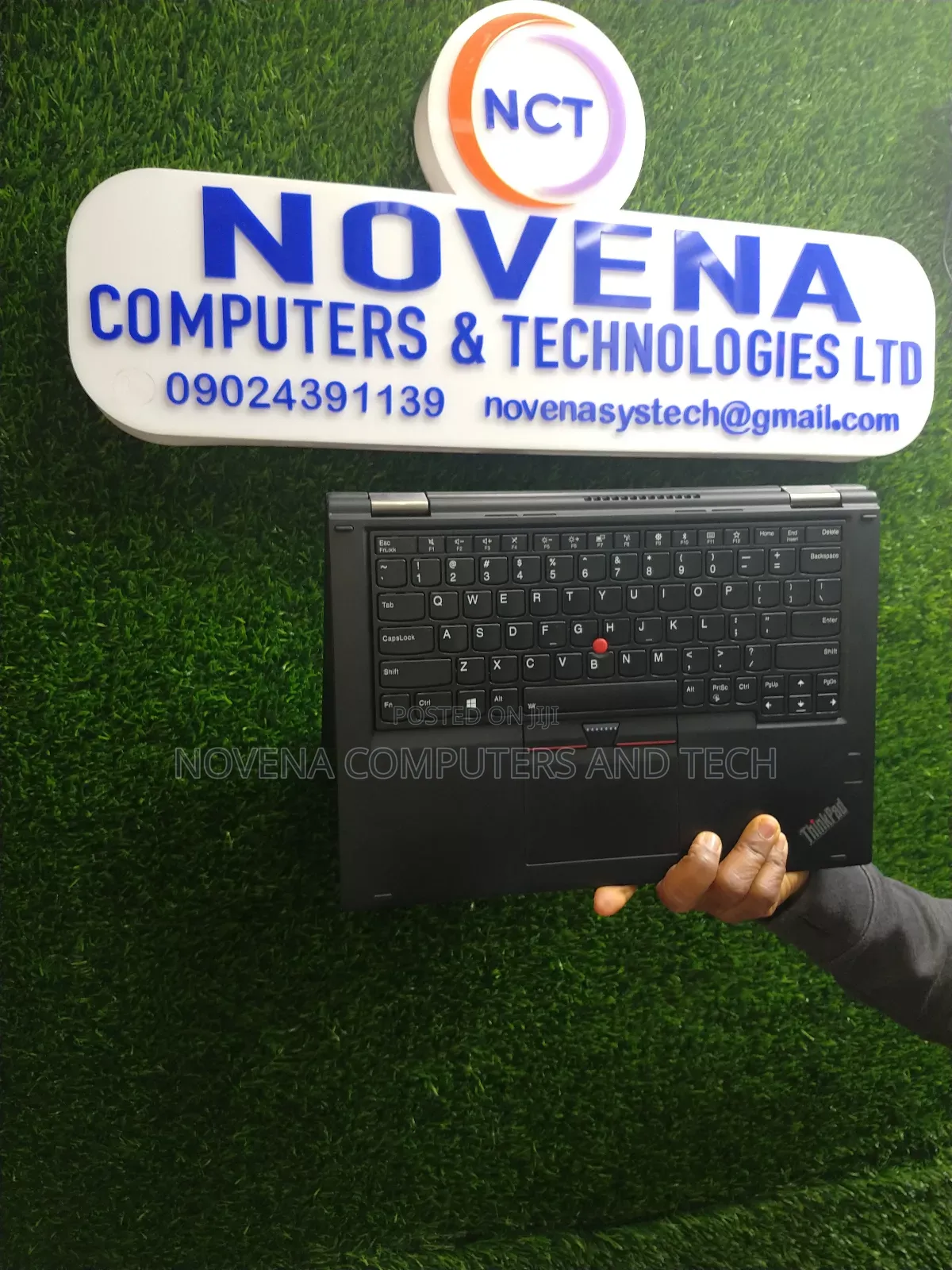 Laptop Lenovo ThinkPad Yoga 8GB Intel Core i5 SSD 256GB