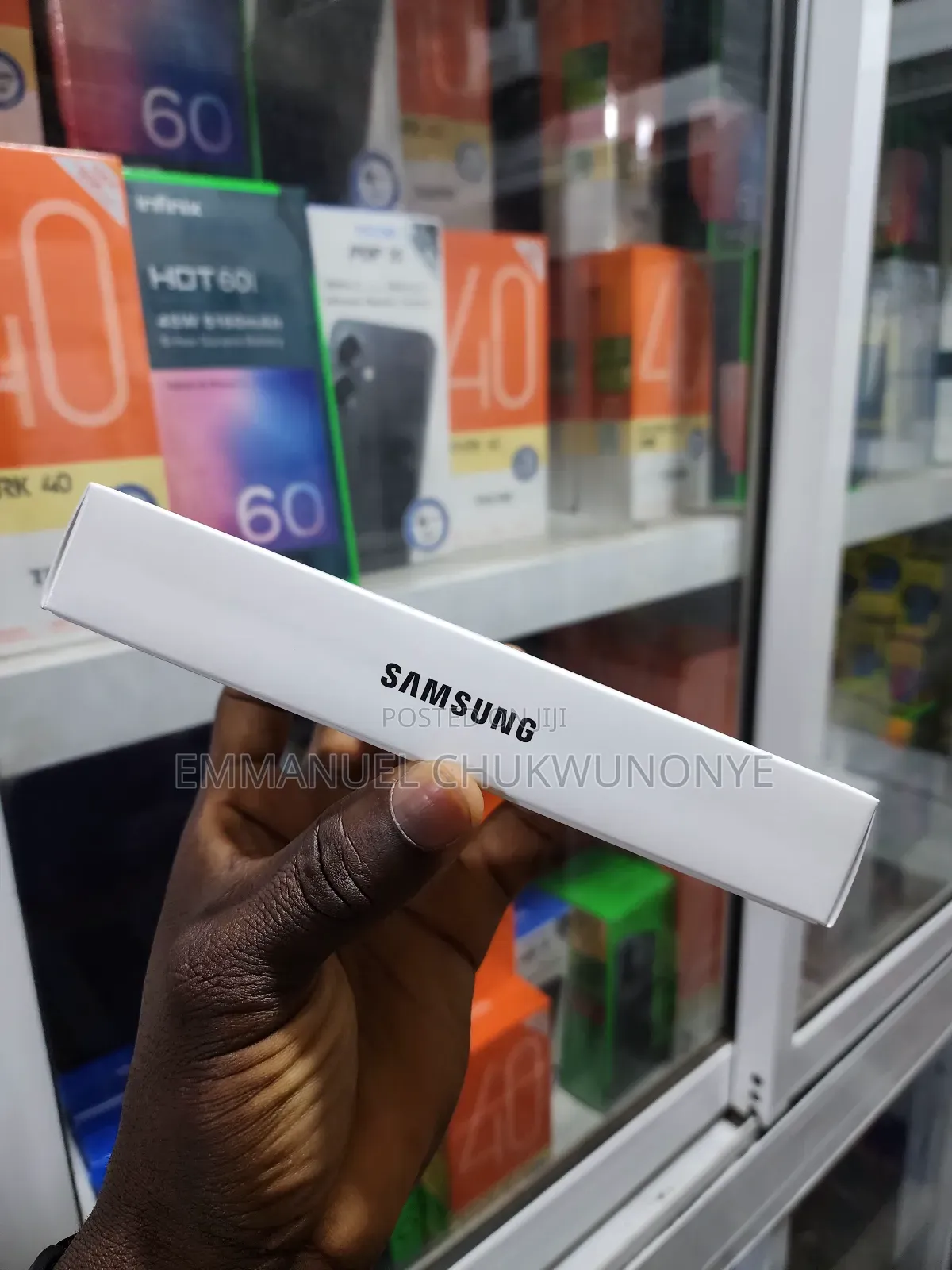 New Samsung Galaxy A17 256 GB Black