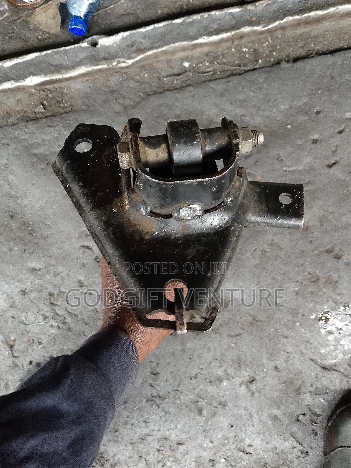 Back Shock Absorber Mazda 6 2003-2007