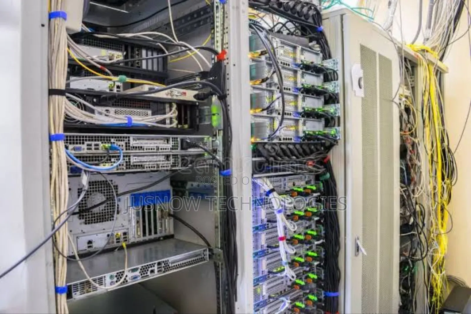 Smart Office, Wi-Fi, Lan CBT Centre Setup – Professional Service
