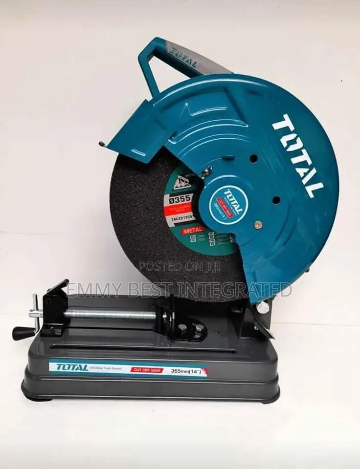 Total Ts Cut Off Saw