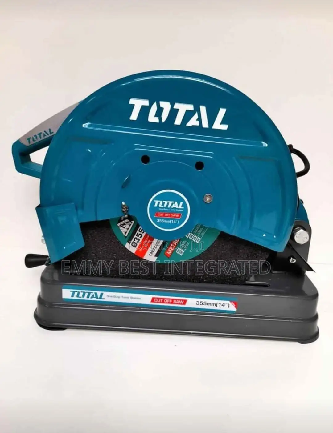 Total Ts Cut Off Saw