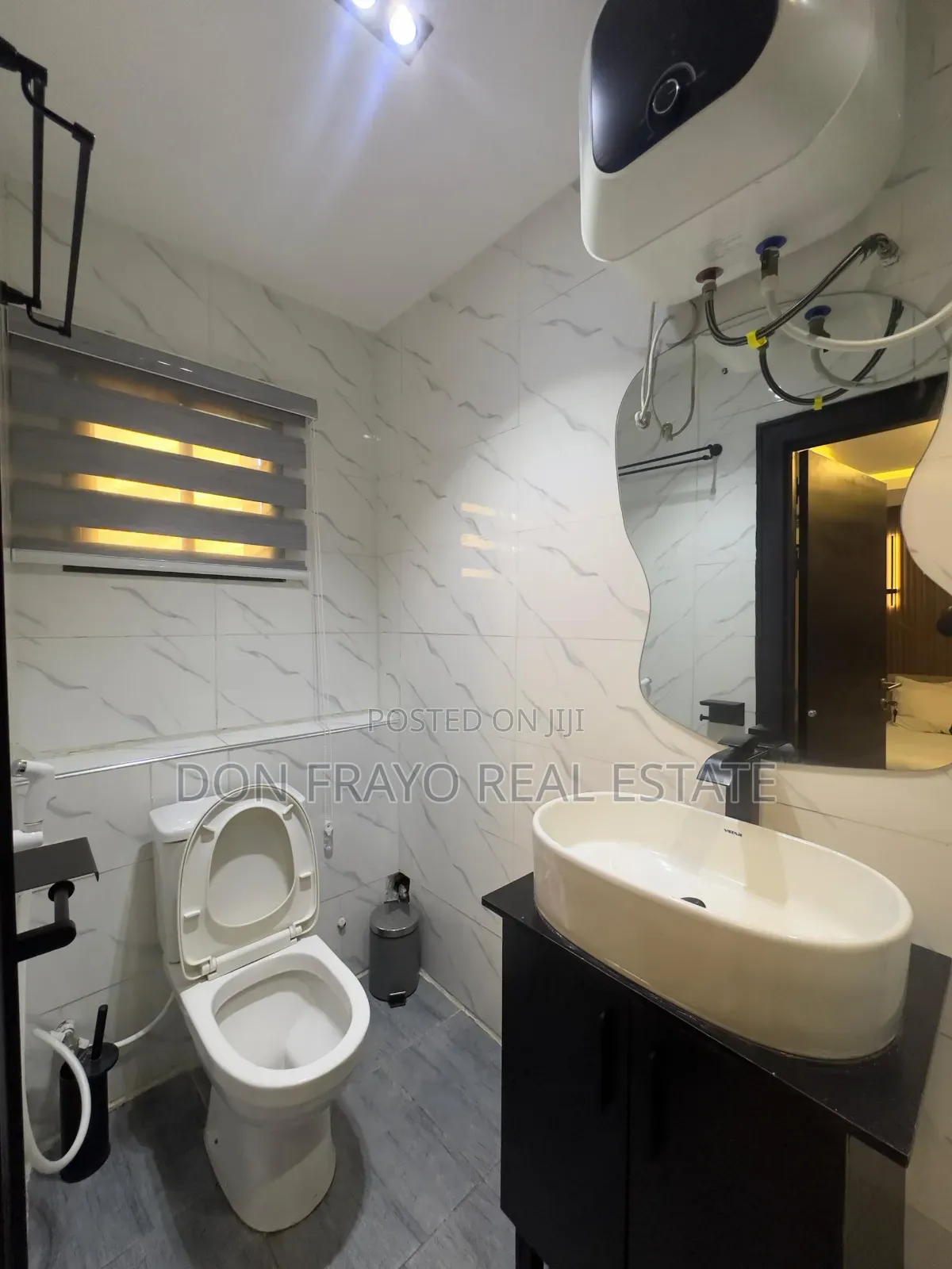 Luxury 2 Beds Service Apartment at Rotimi Williams Old Bodija Ibadan