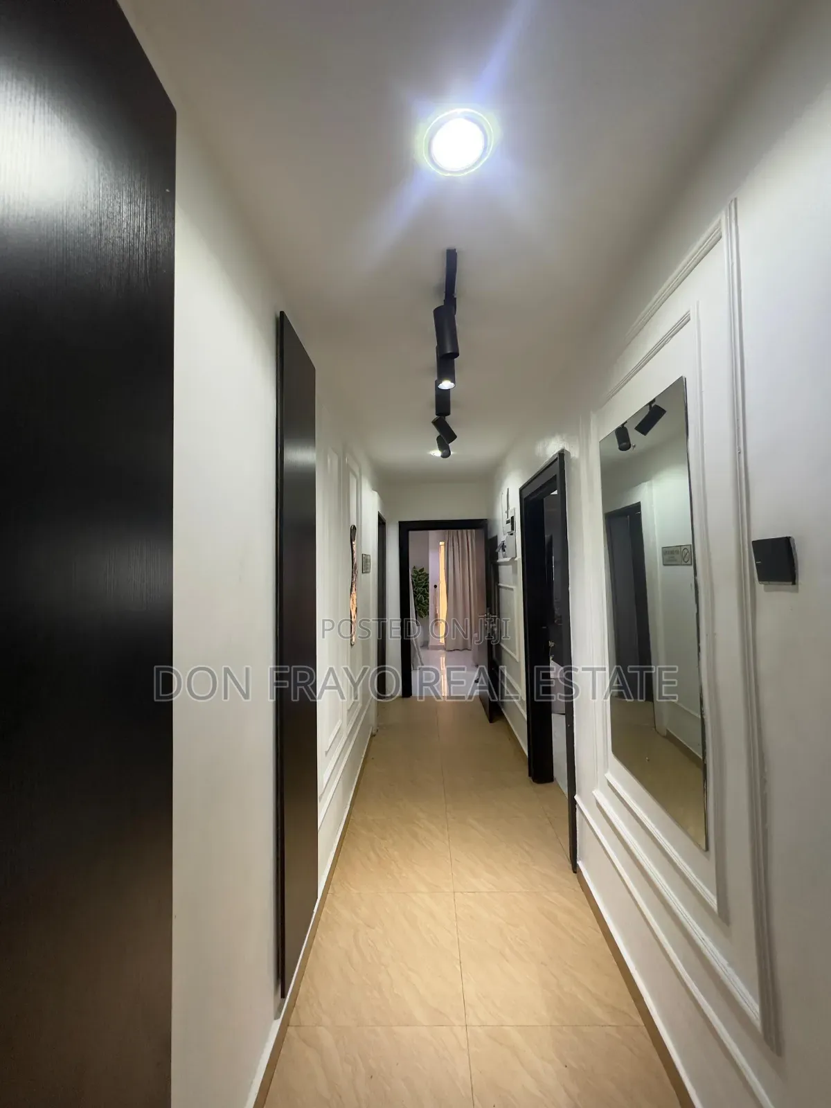 Luxury 2 Beds Service Apartment at Rotimi Williams Old Bodija Ibadan