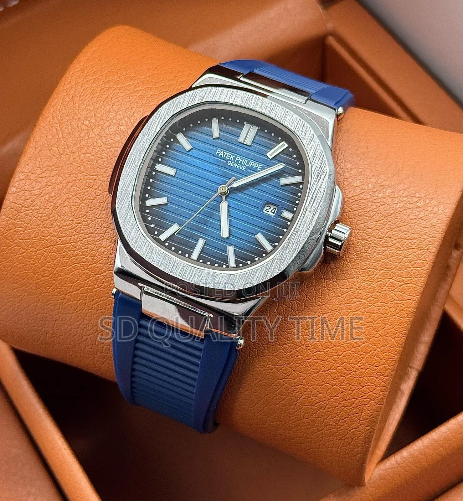 Patek Phillipe Rubber Strap