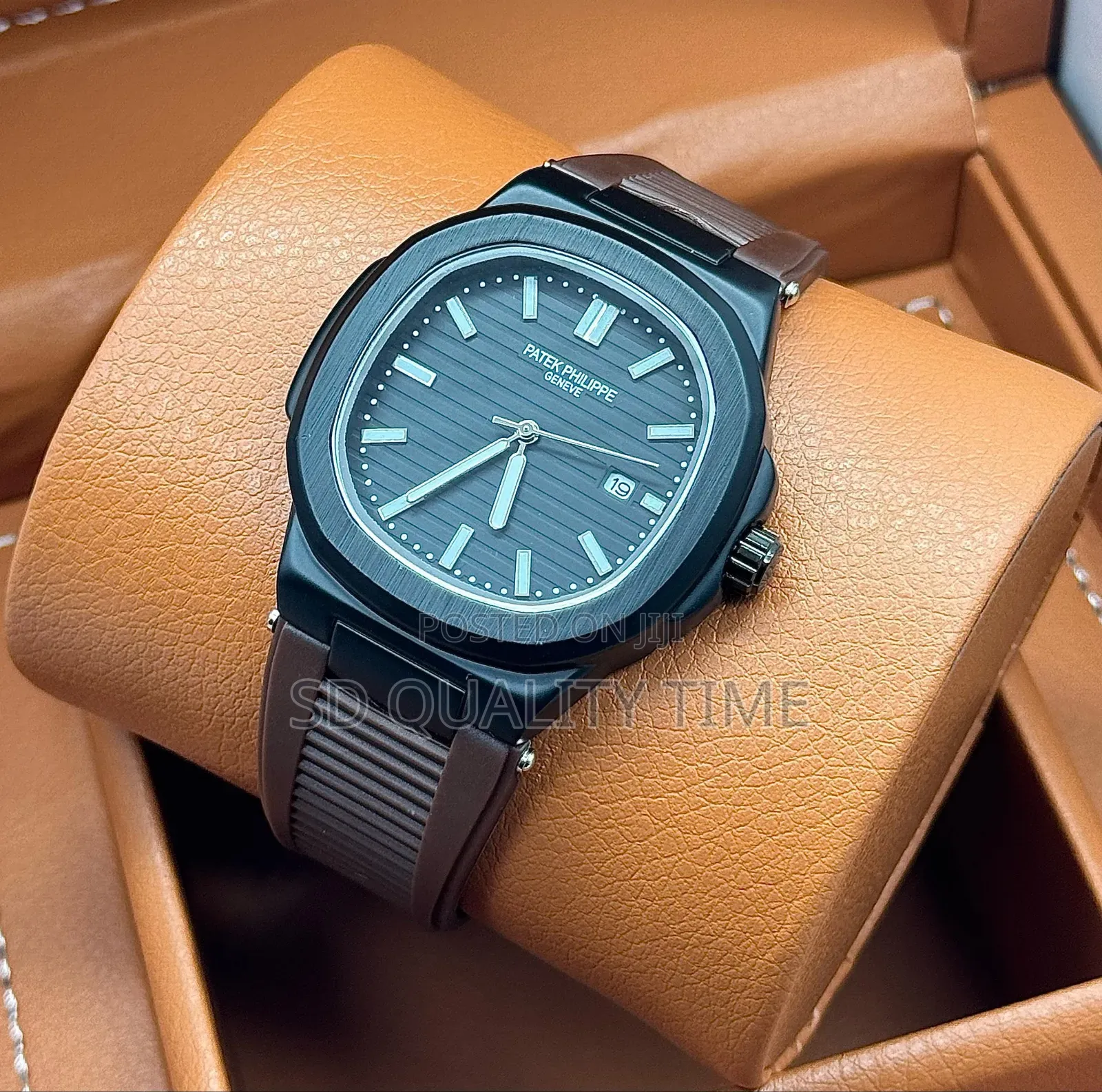 Patek Phillipe Rubber Strap