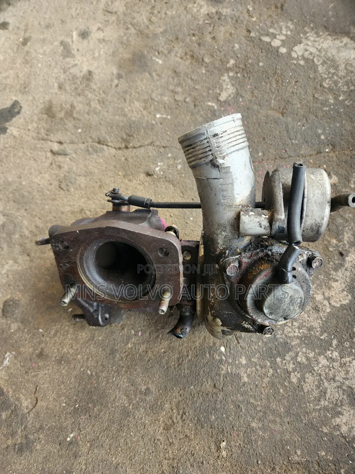 Volvo Turbo Charger for 2.5l