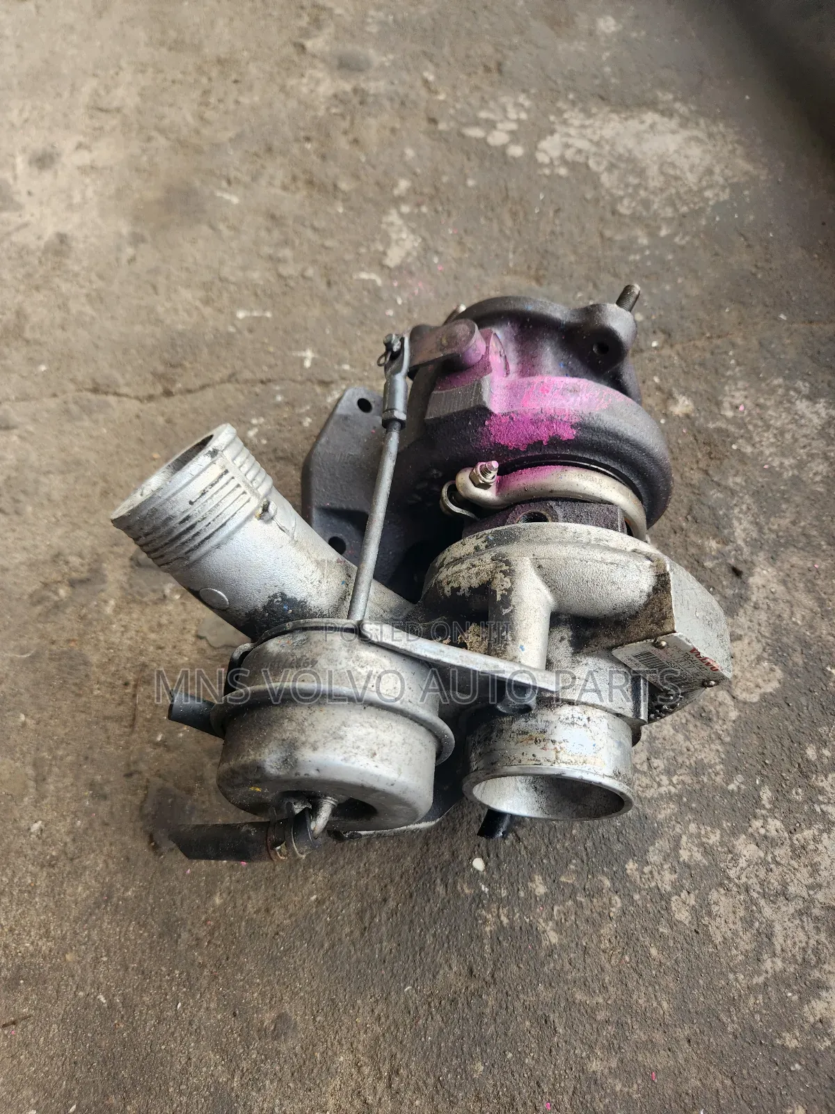 Volvo Turbo Charger for 2.5l