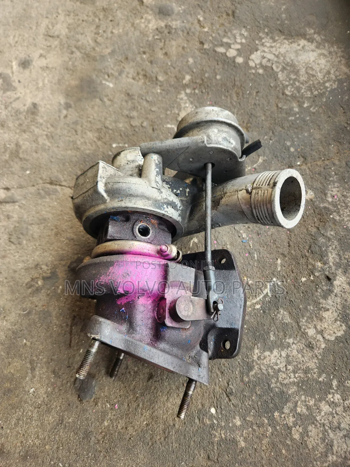 Volvo Turbo Charger for 2.5l