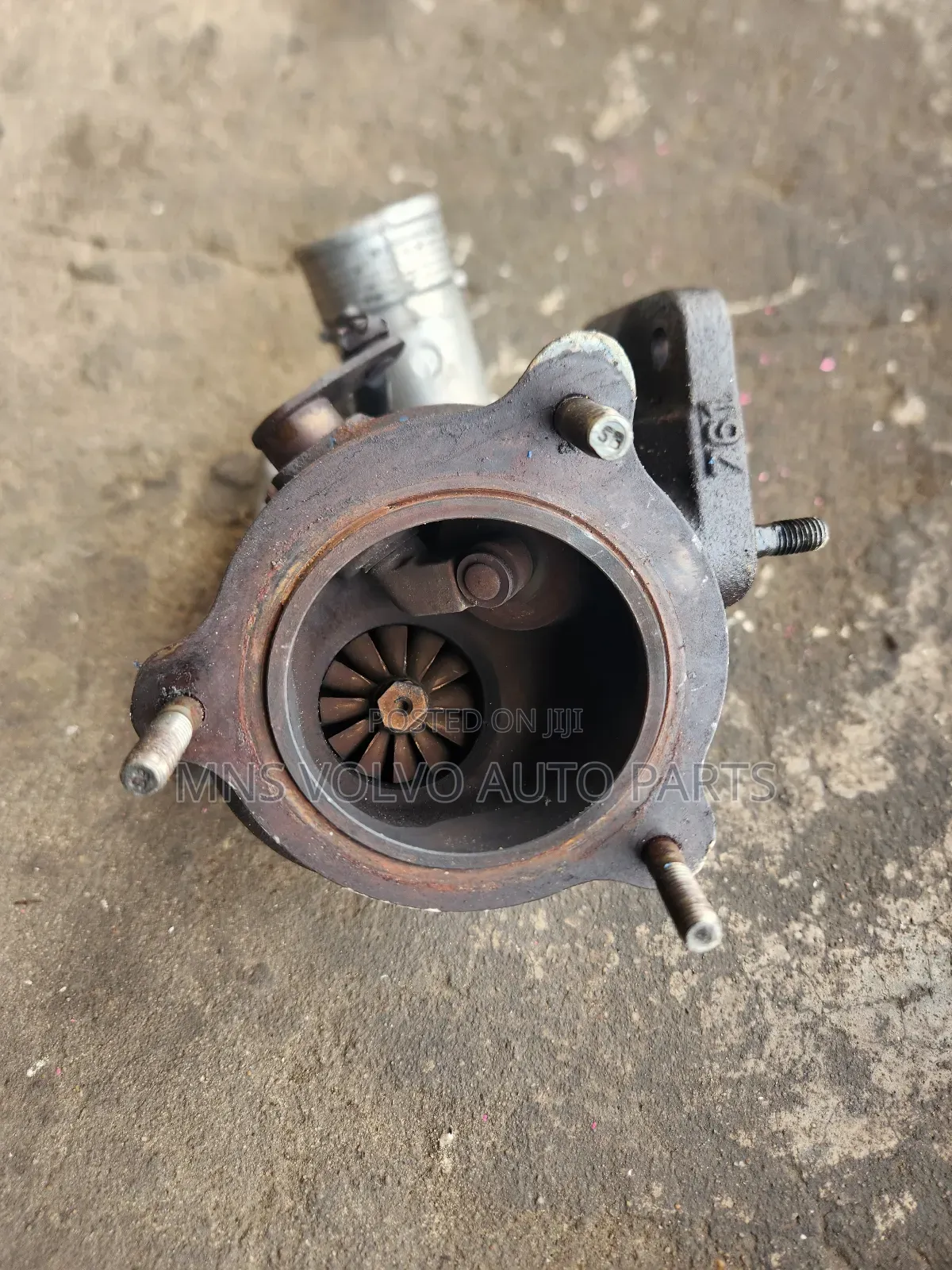 Volvo Turbo Charger for 2.5l