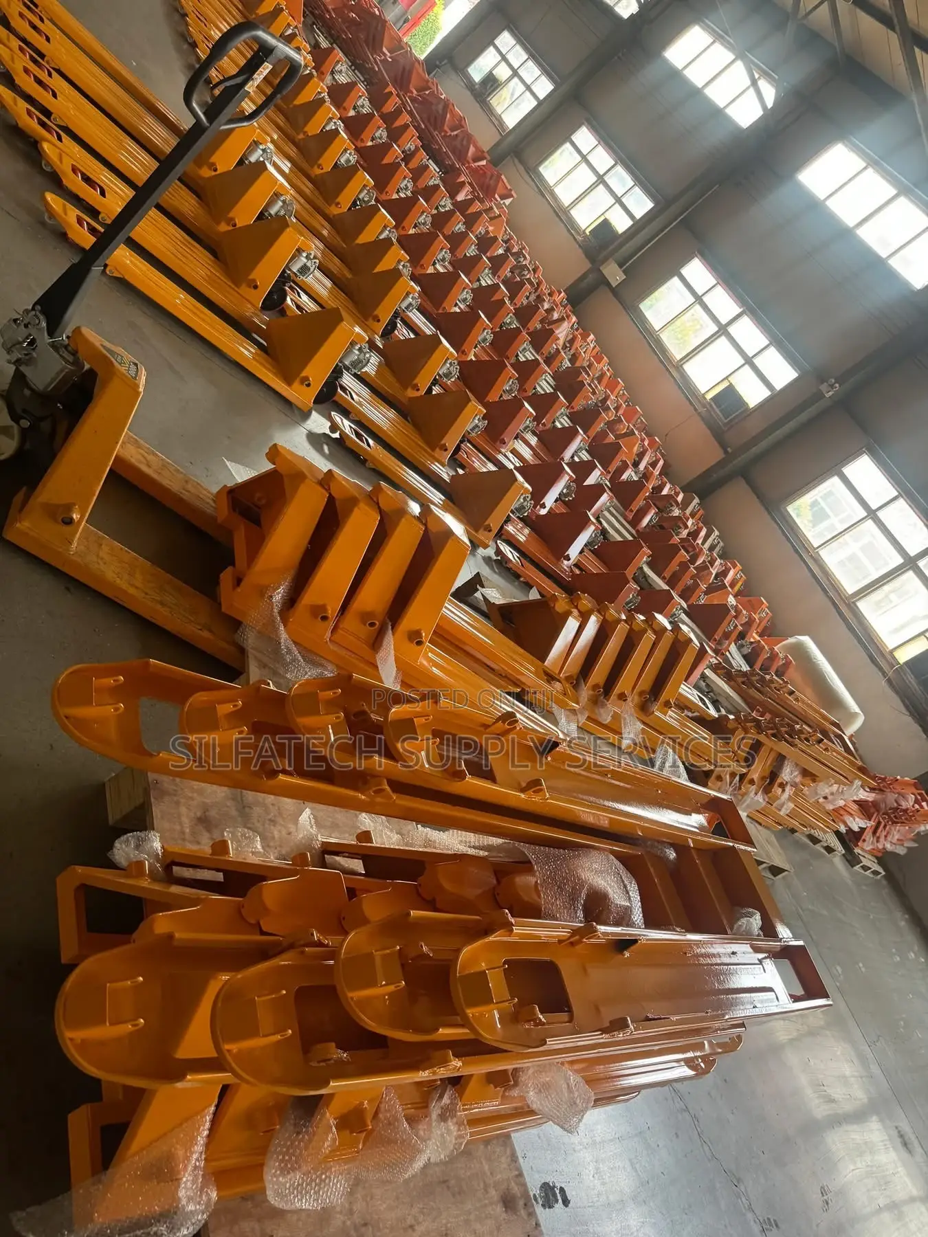 Original Pallet Truck
