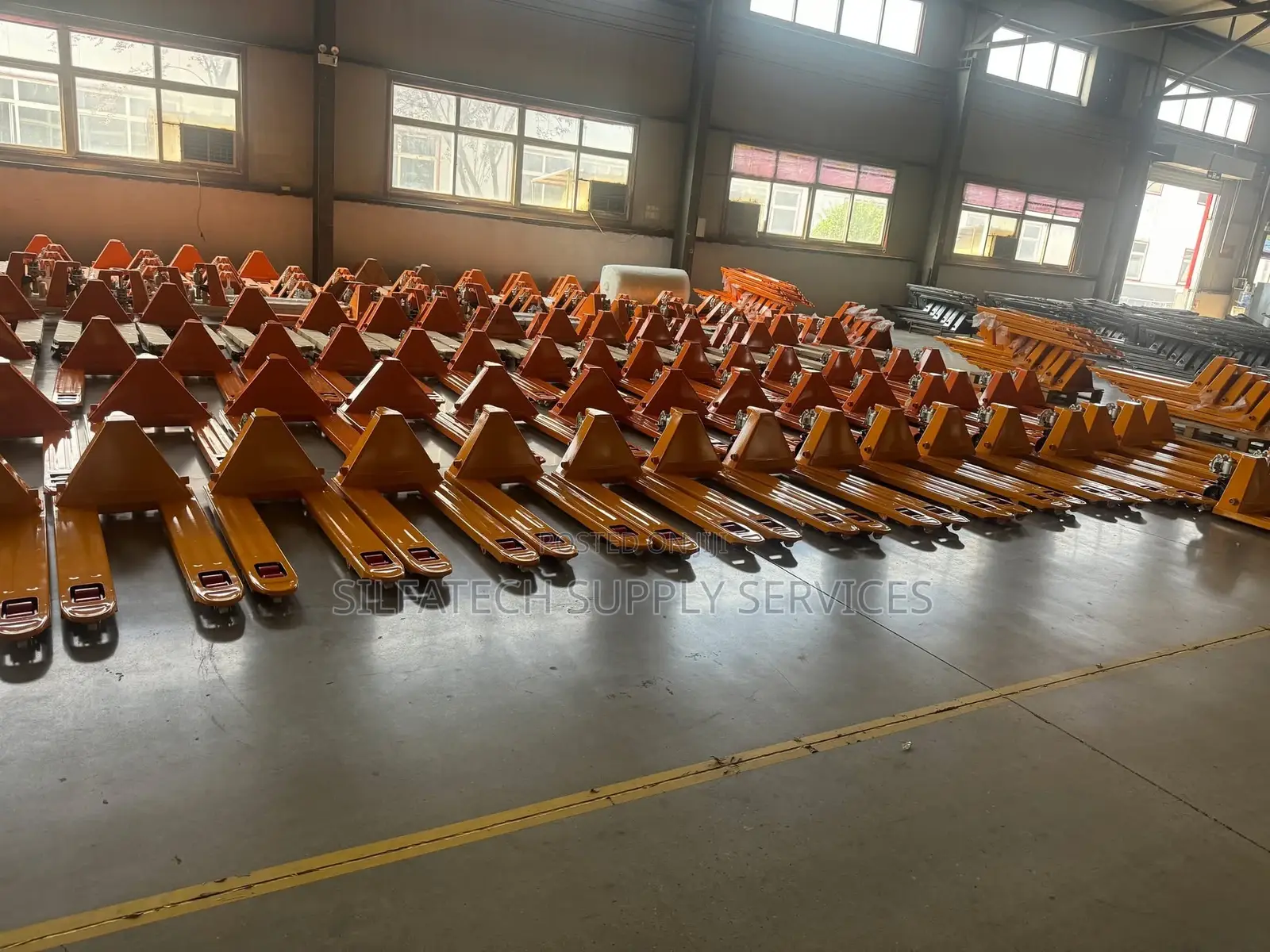 Original Pallet Truck