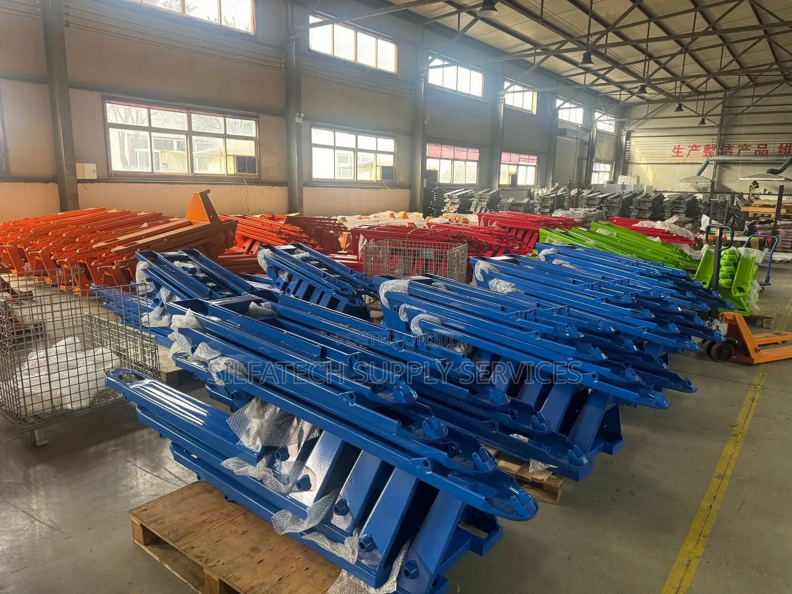 Original Pallet Truck