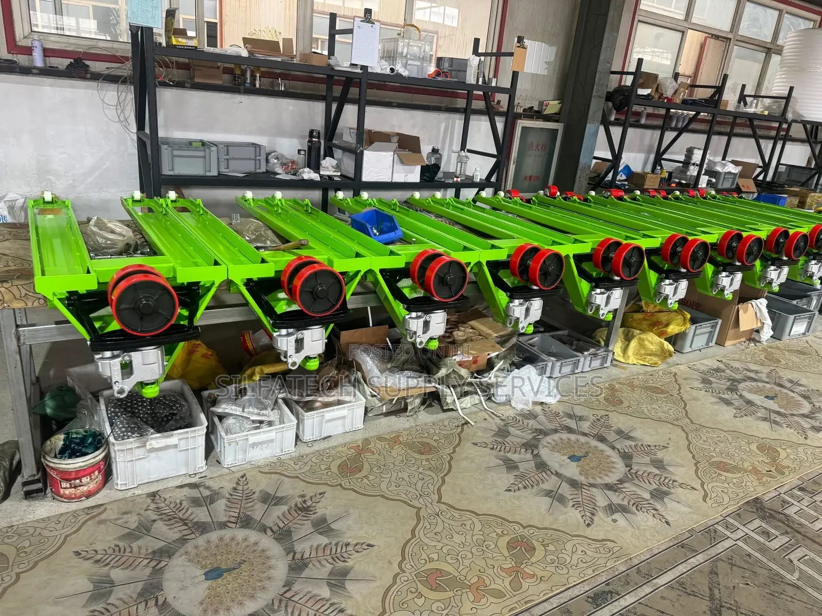 Original Pallet Truck