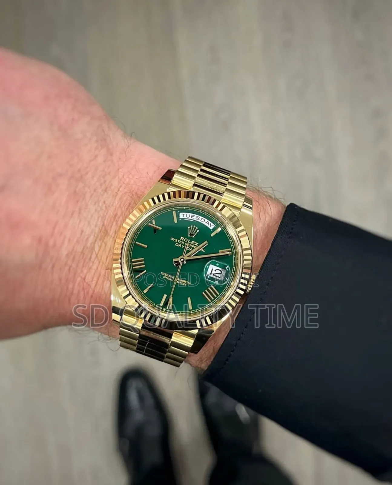 Rolex Automatic Watch
