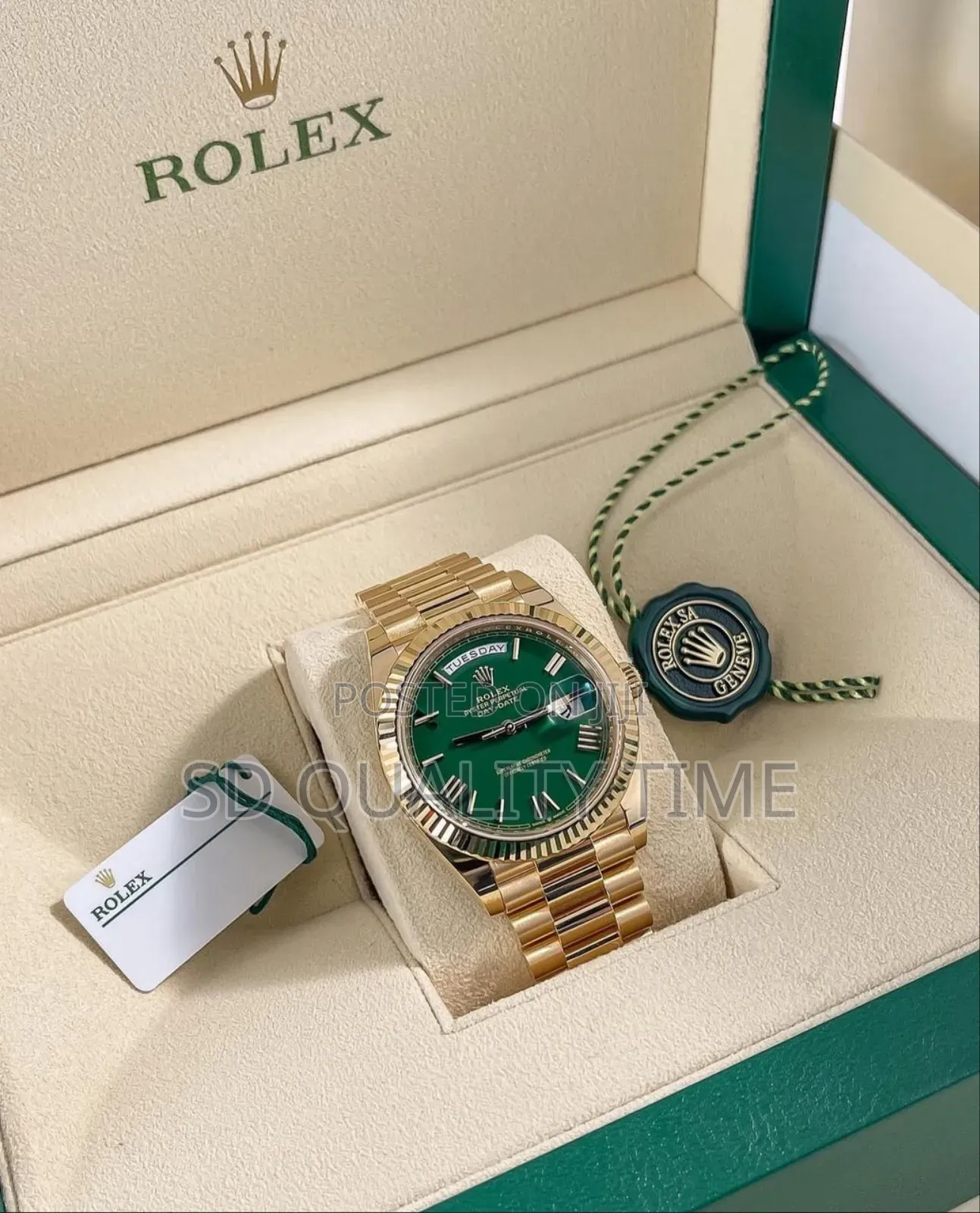 Rolex Automatic Watch