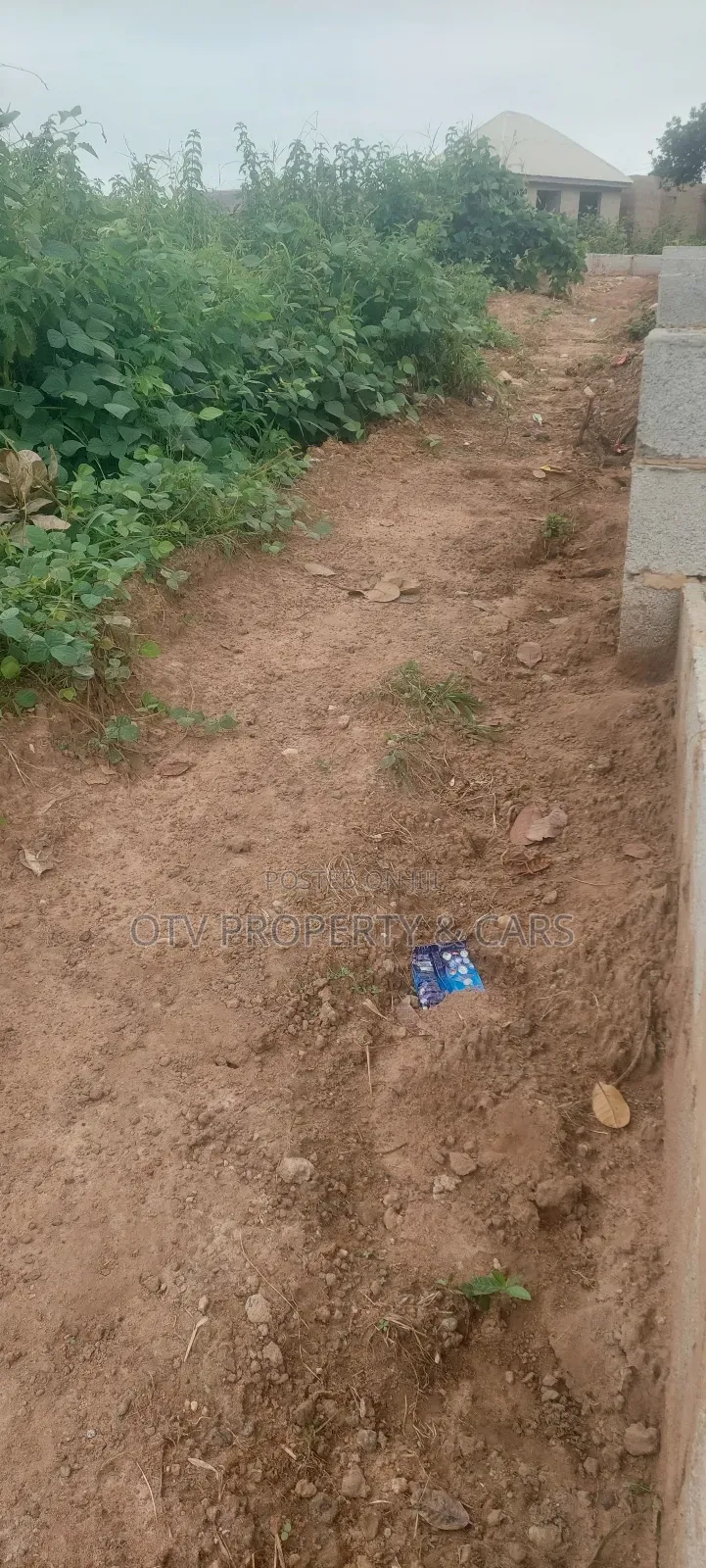 1600 SQM of Land With Structure at Maitama Abuja for Sale