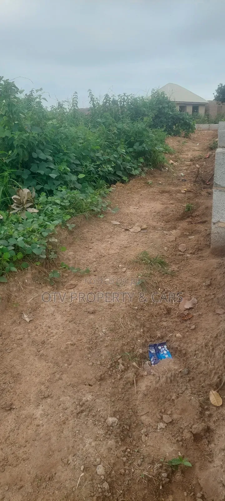 1600 SQM of Land With Structure at Maitama Abuja for Sale