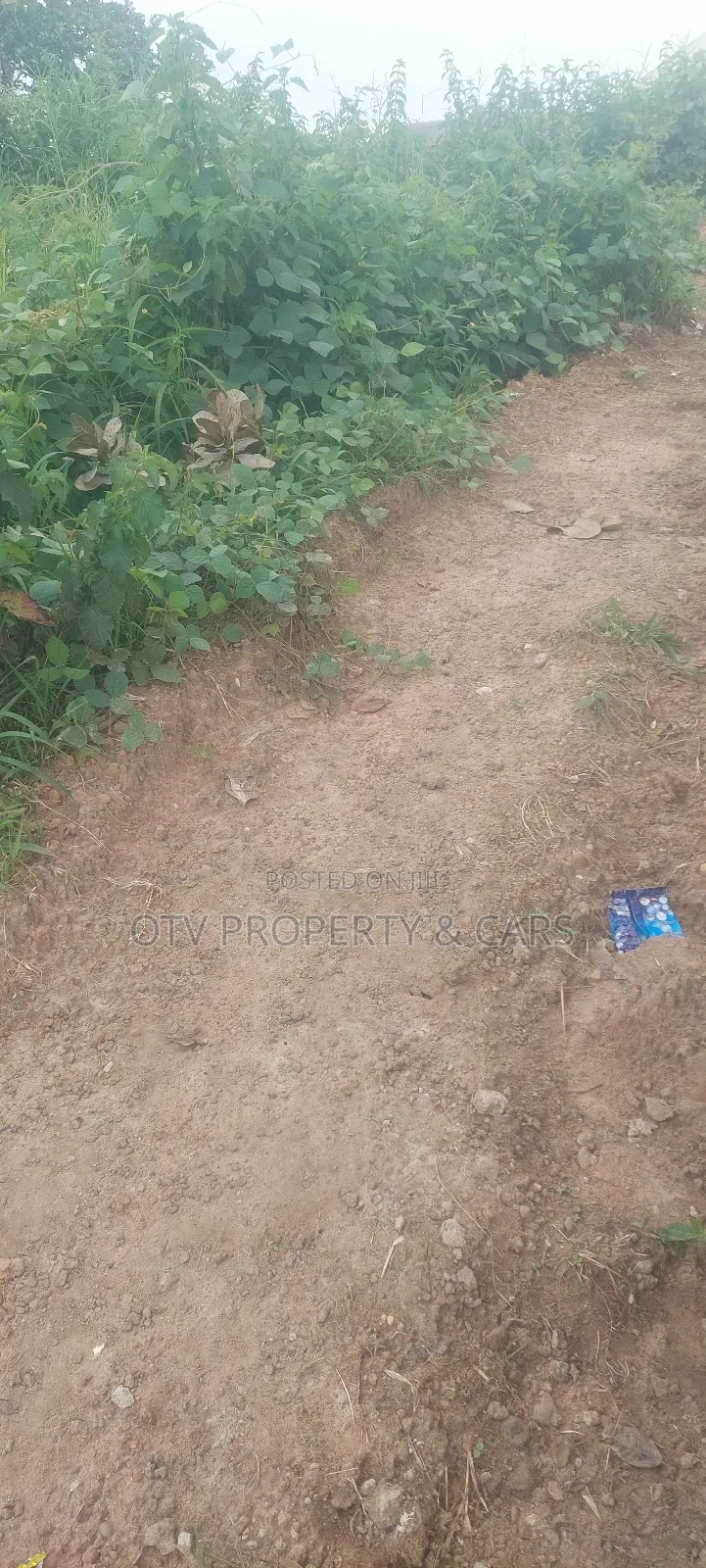 1600 SQM of Land With Structure at Maitama Abuja for Sale