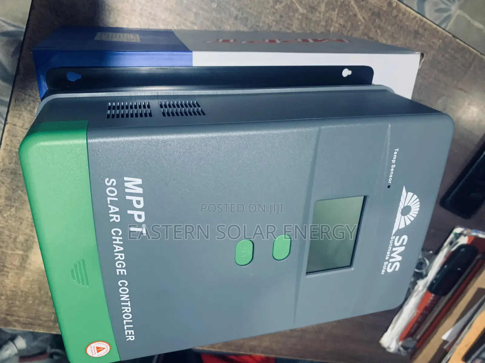 SMS Charge Controller