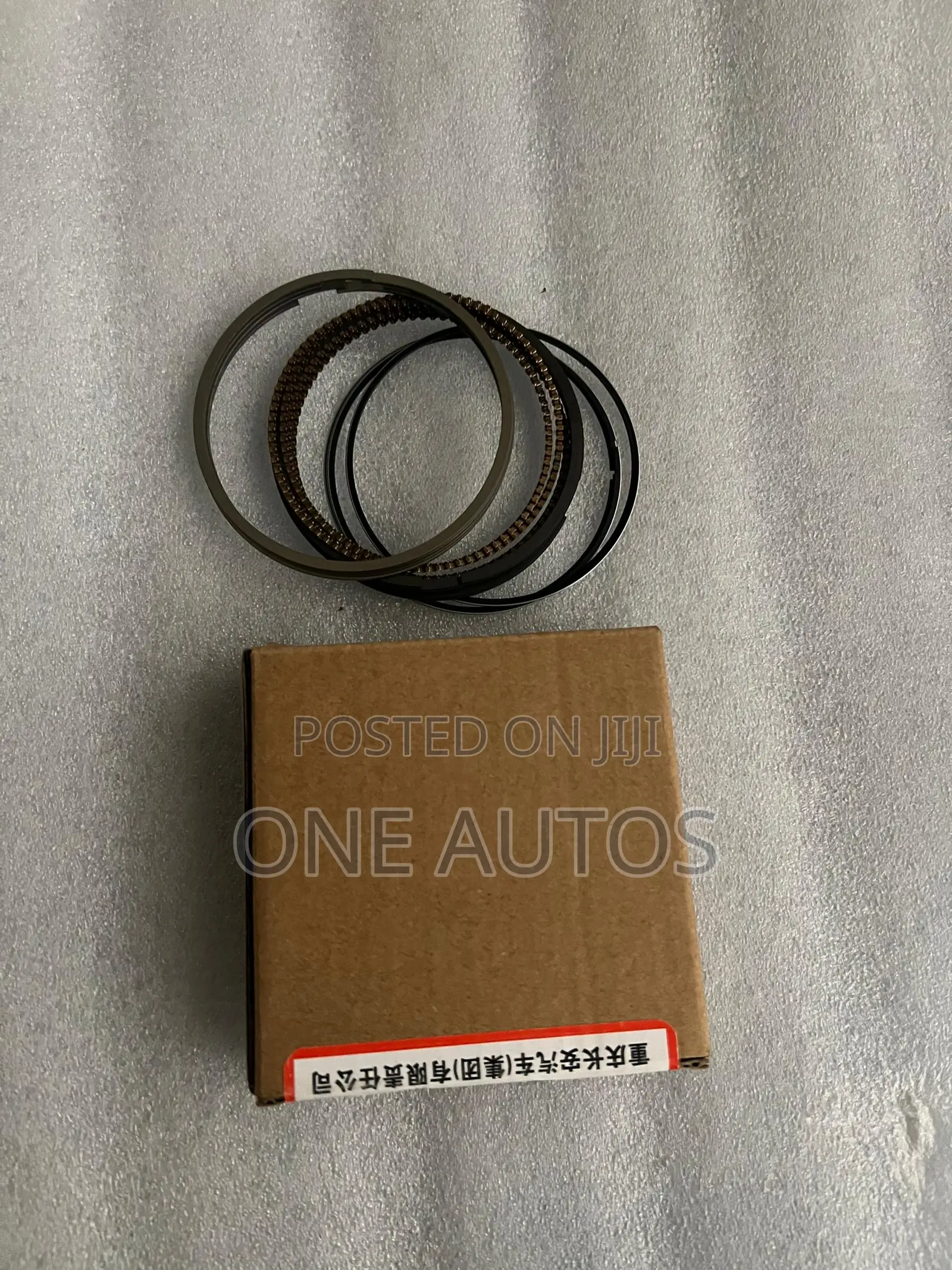 Changan Cs35 Piston Rings