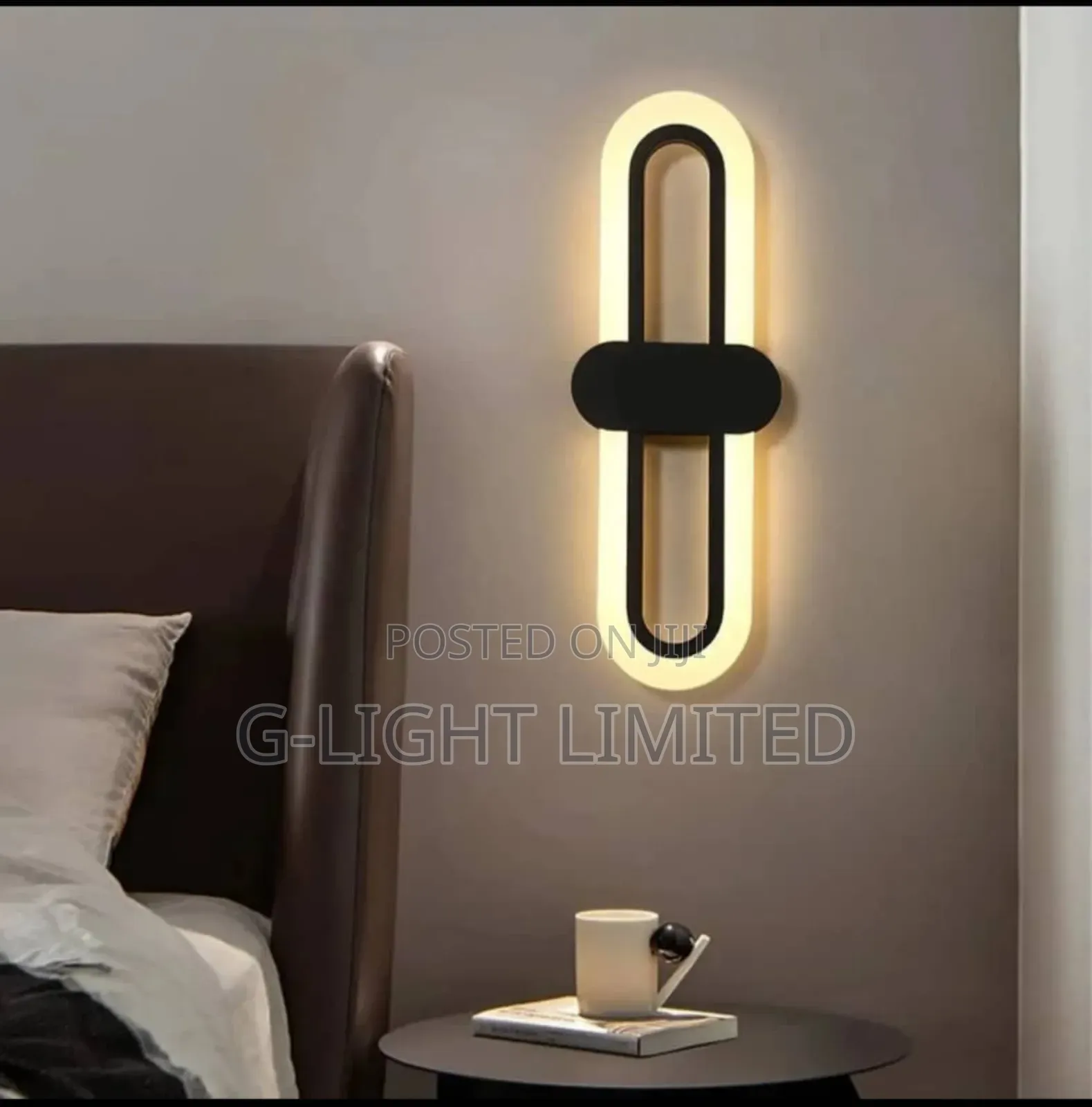 Nordic Wall Lamp