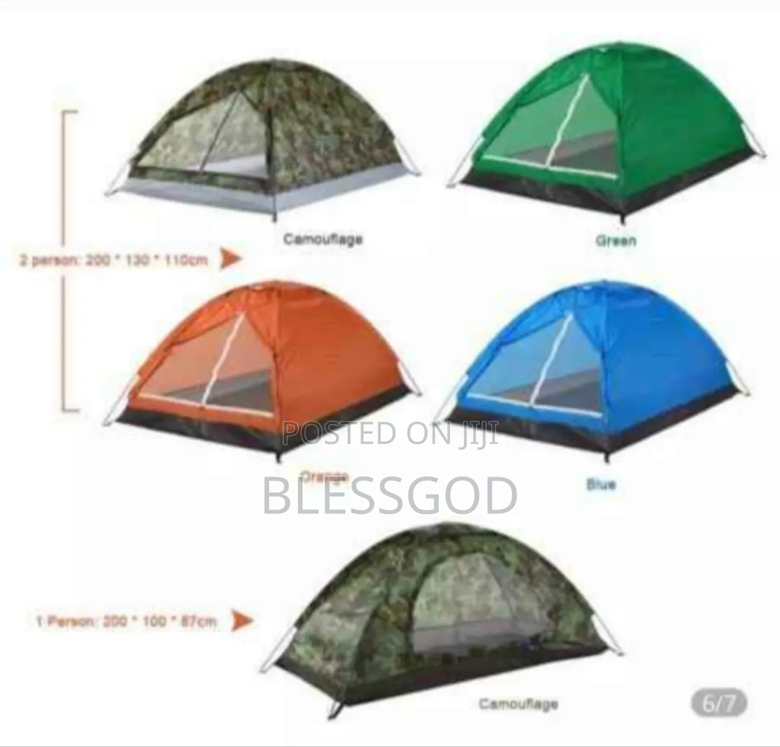 Tent Tents