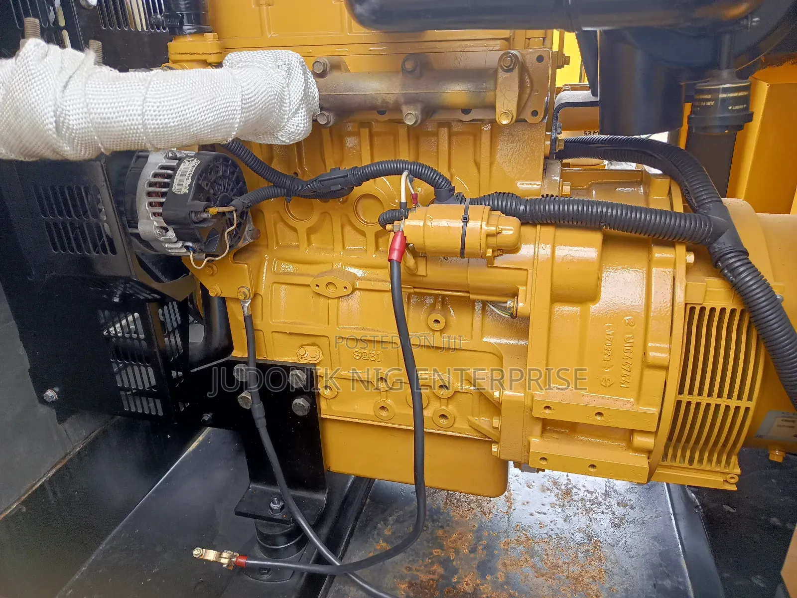 400series 20kva Cat Perkins Generator