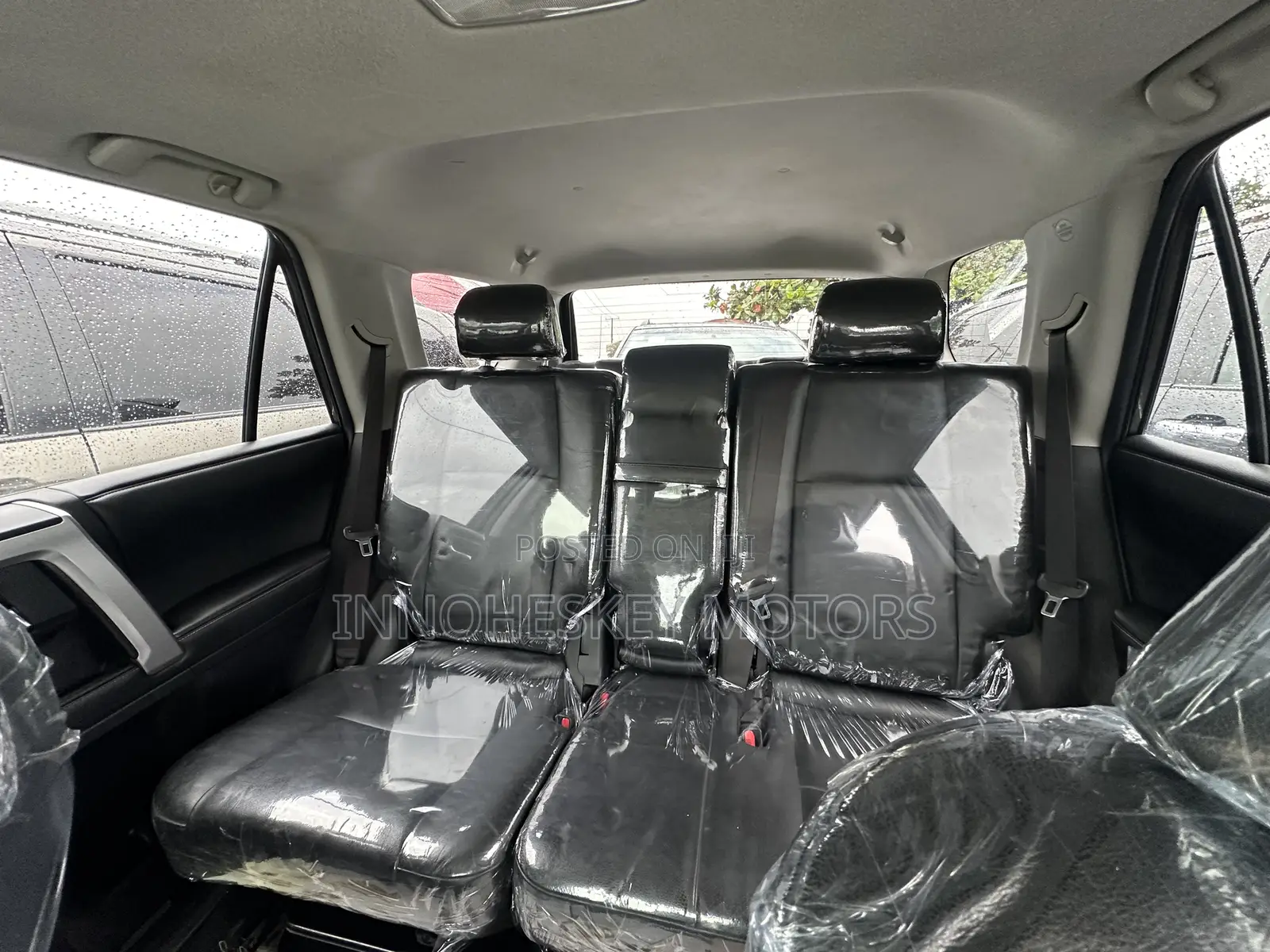 Toyota 4-Runner Limited 4dr SUV 4WD (4.0L 6cyl 5A) 2015 Gray