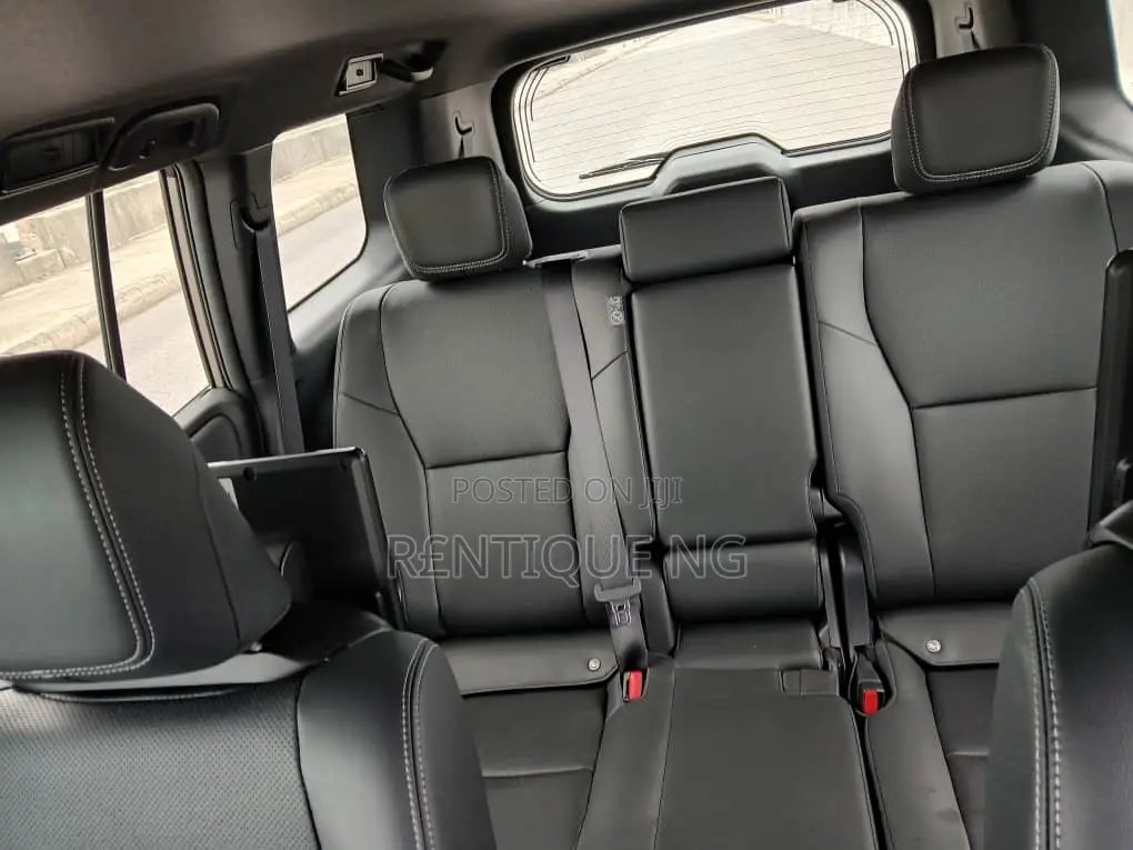 Toyota Prado 2025 Available for Rent