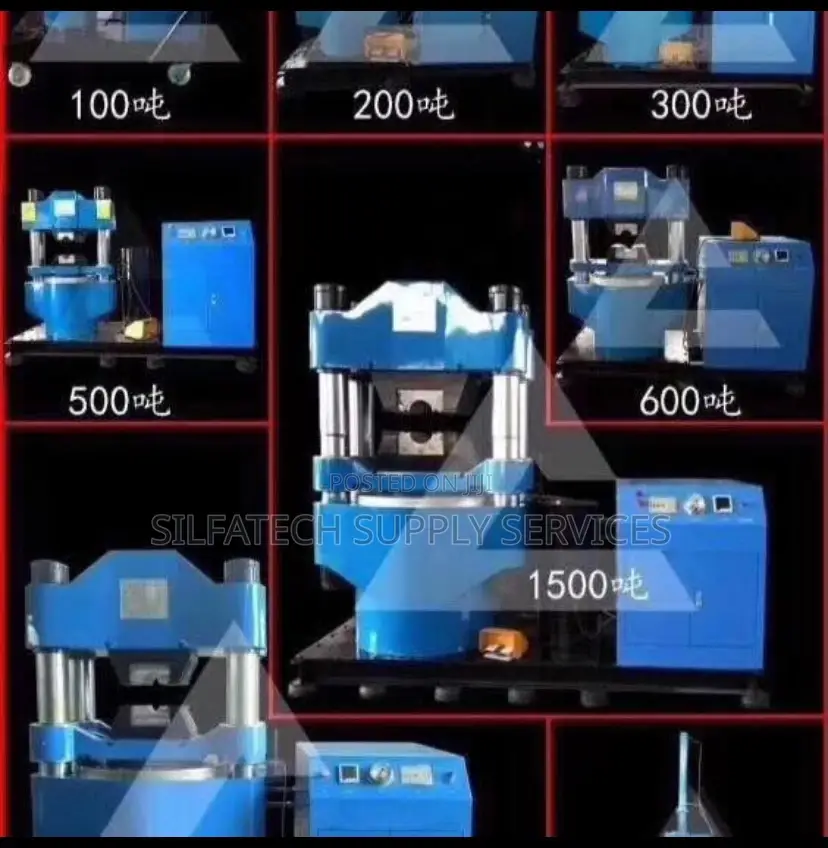 Steel Wire Rope Pressing Machine