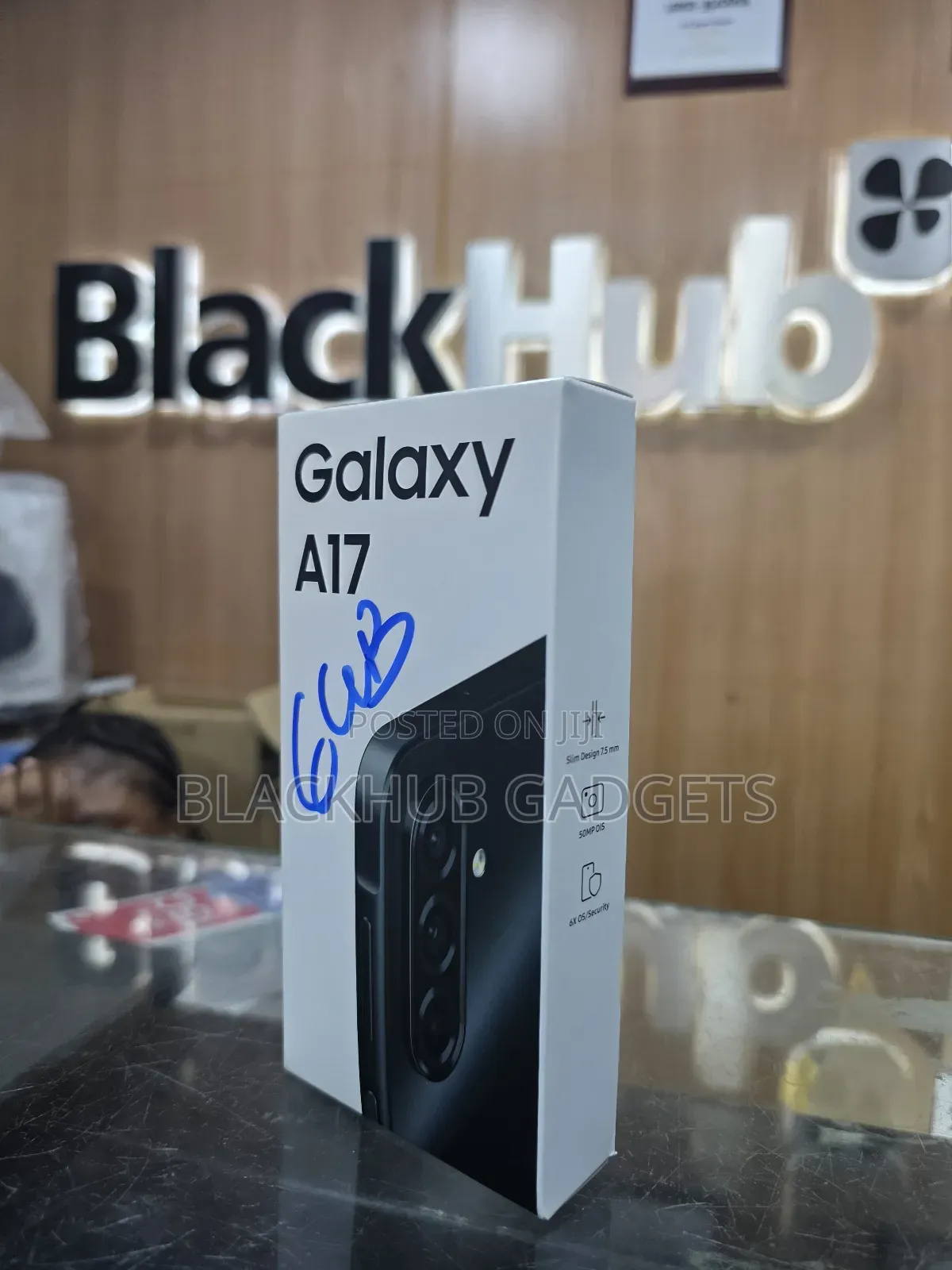 New Samsung Galaxy A17 128 GB