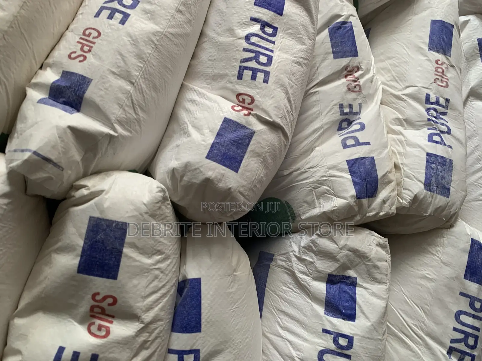 Pop Cement in Bulk Price