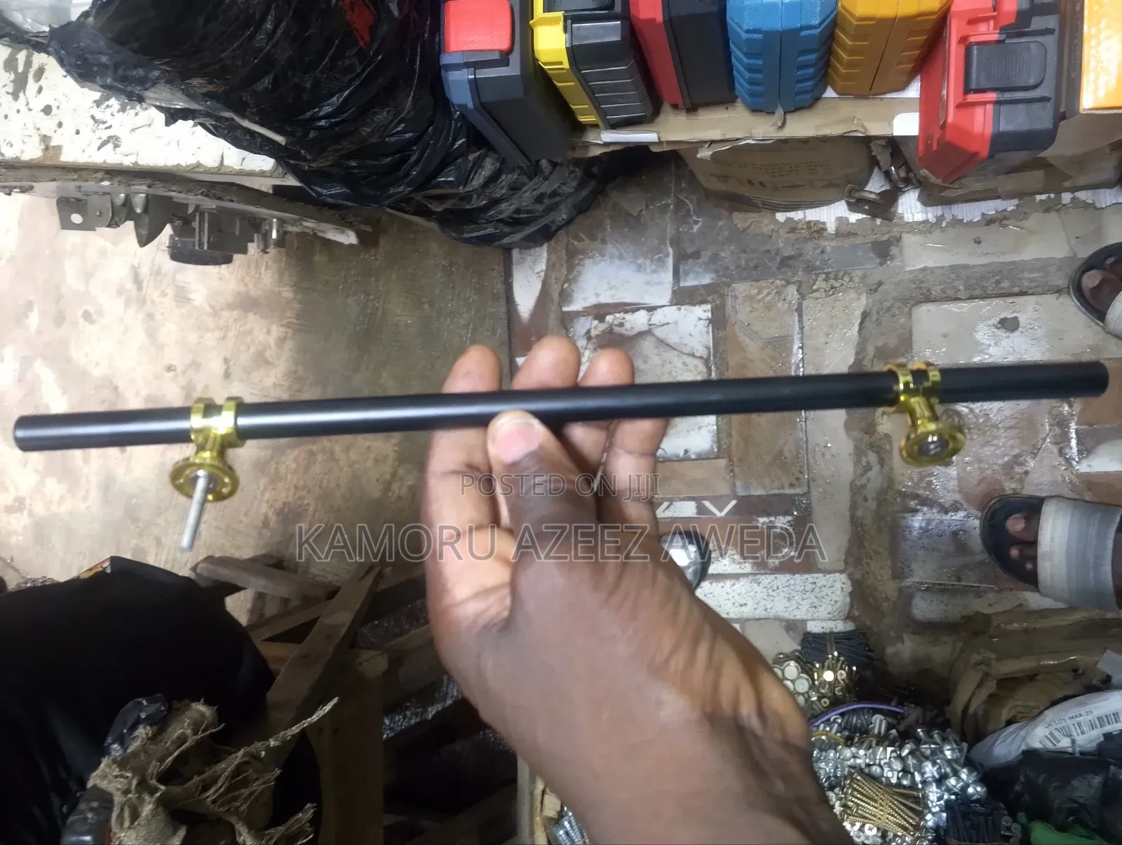 Wardrop Kitchen Cabinet Handle 14inch Best Quality