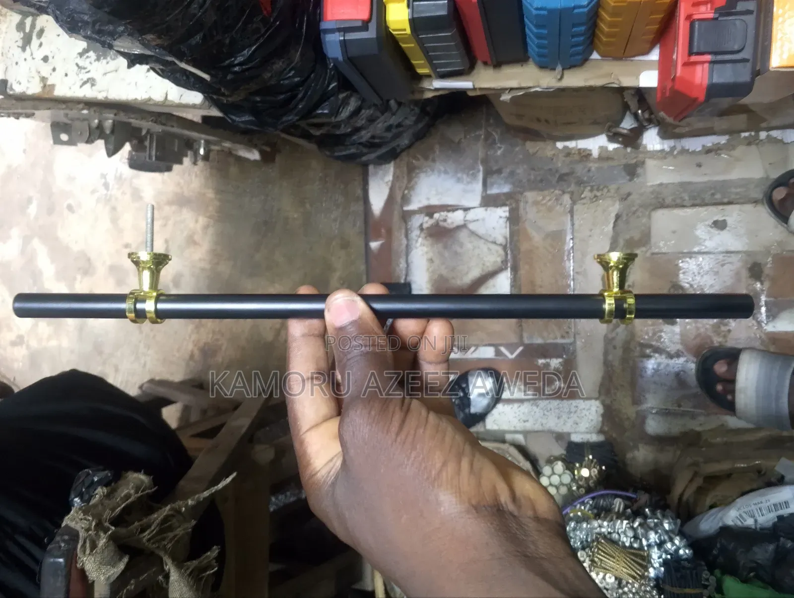 Wardrop Kitchen Cabinet Handle 14inch Best Quality