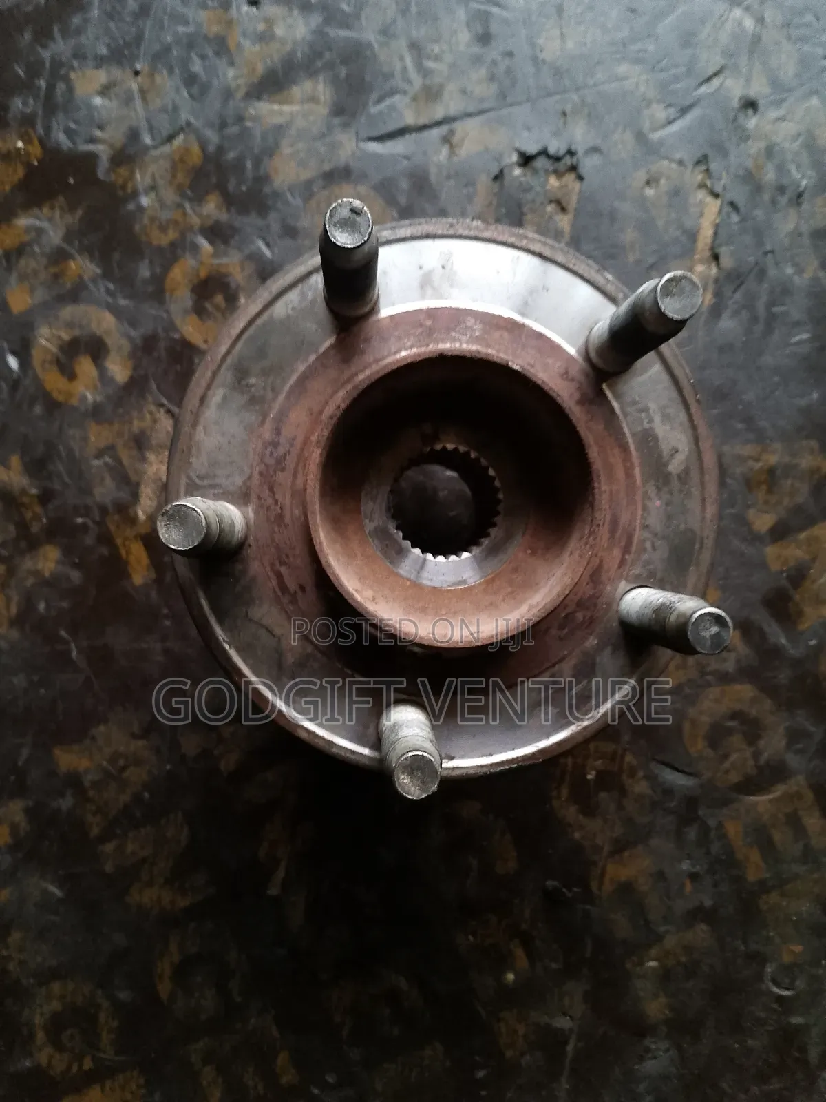 Back Bearing Ford Edge 4 Wheel Drive 2008-2010