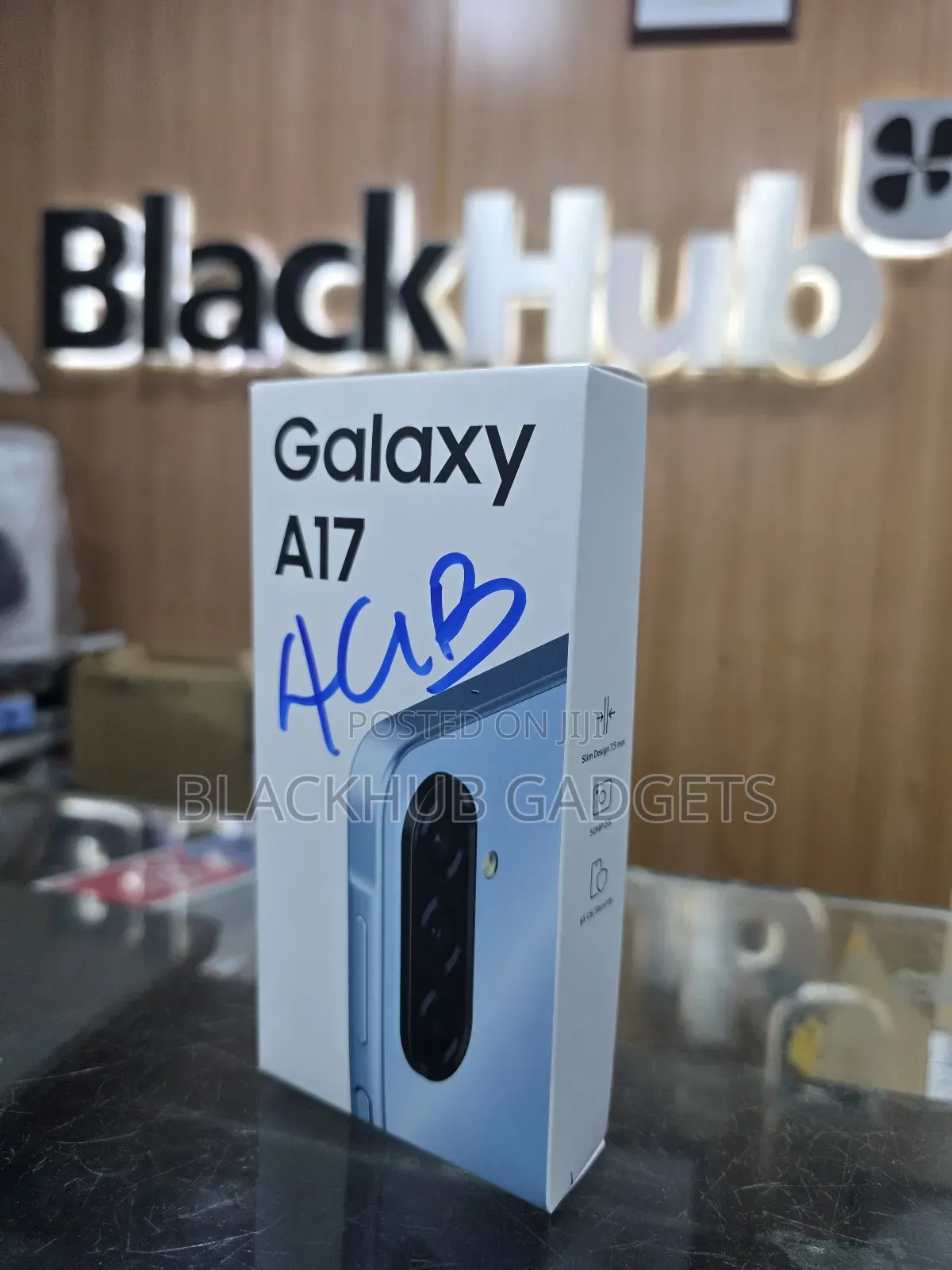 New Samsung Galaxy A17 128 GB
