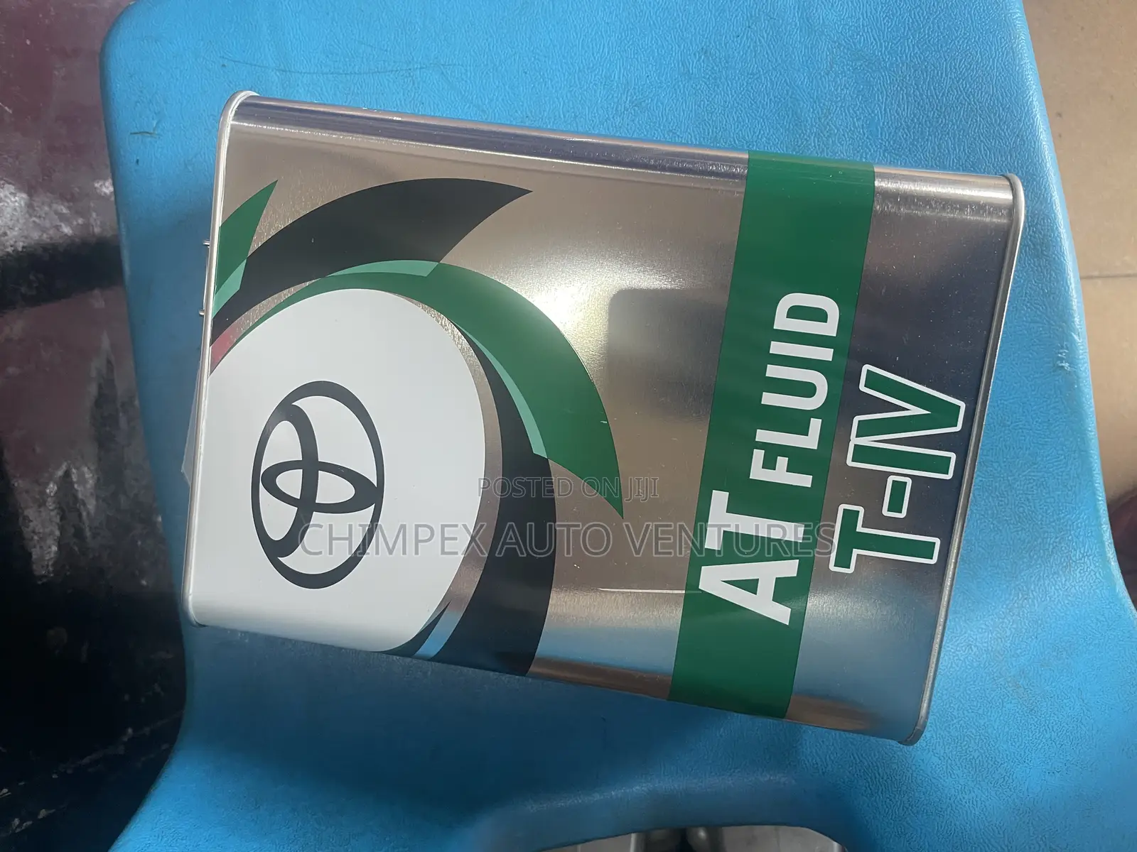 Transmission Fluid Tiv