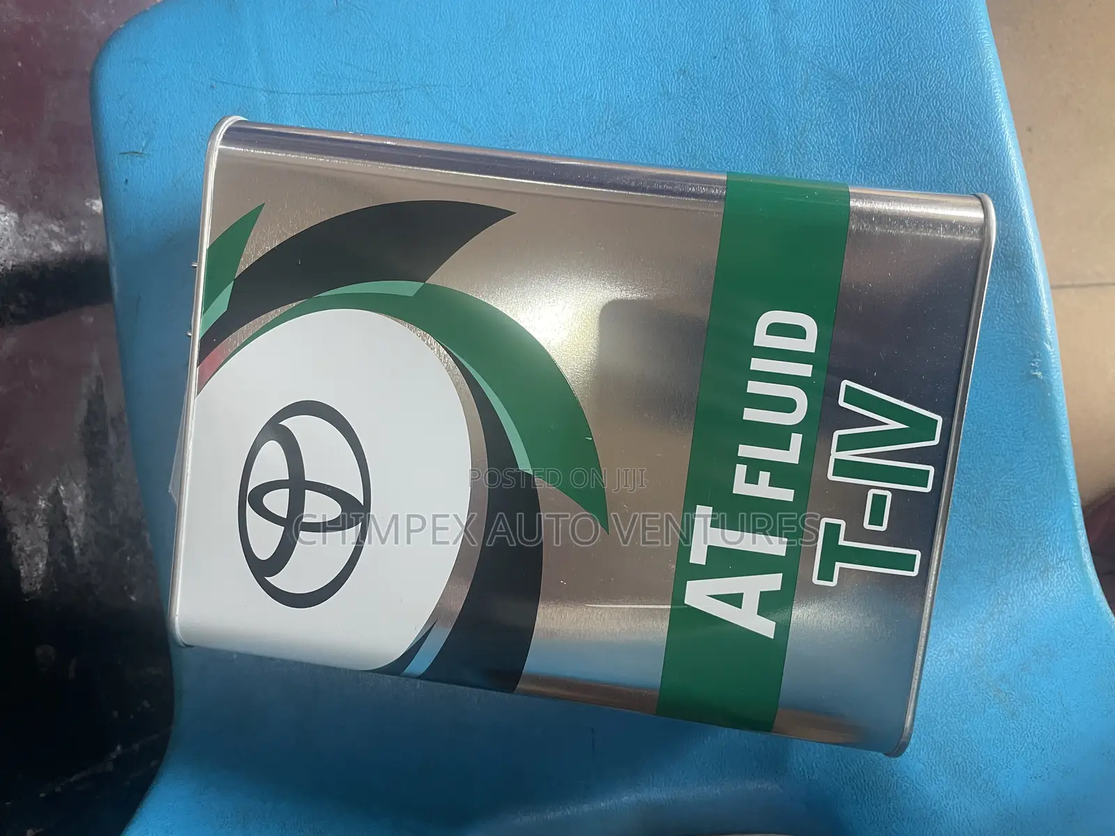 Transmission Fluid Tiv