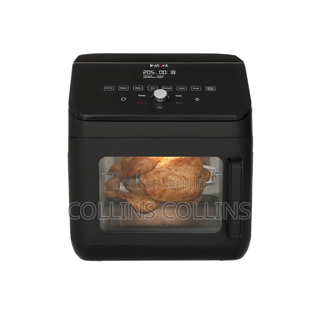 Instant Digital Large Air Fryer Oven 13l
