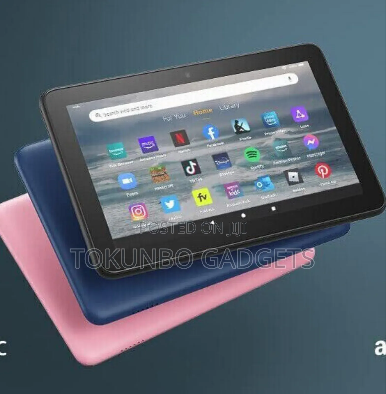 Amazon Fire HD 7 8 GB