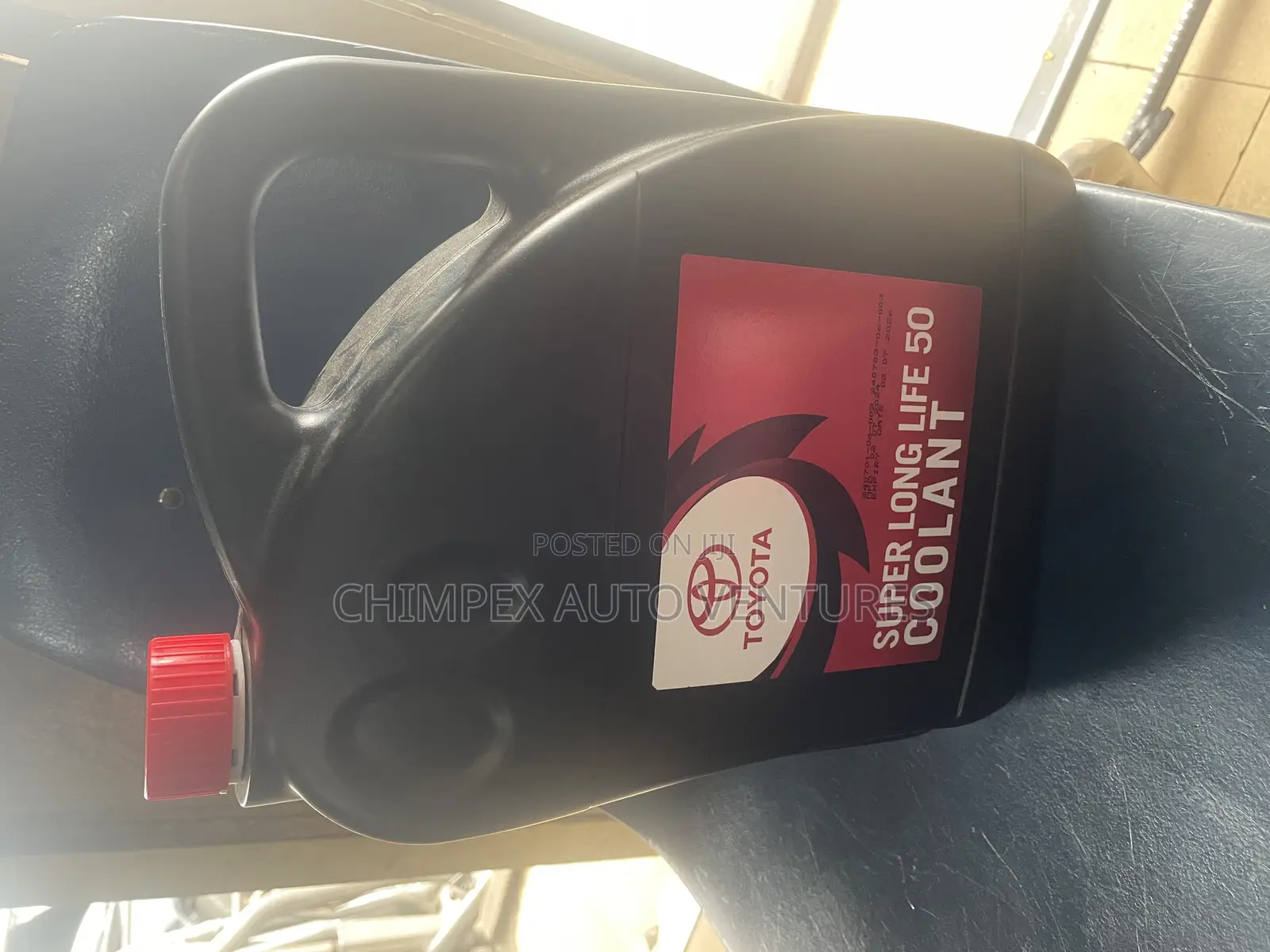 Radiator Coolant