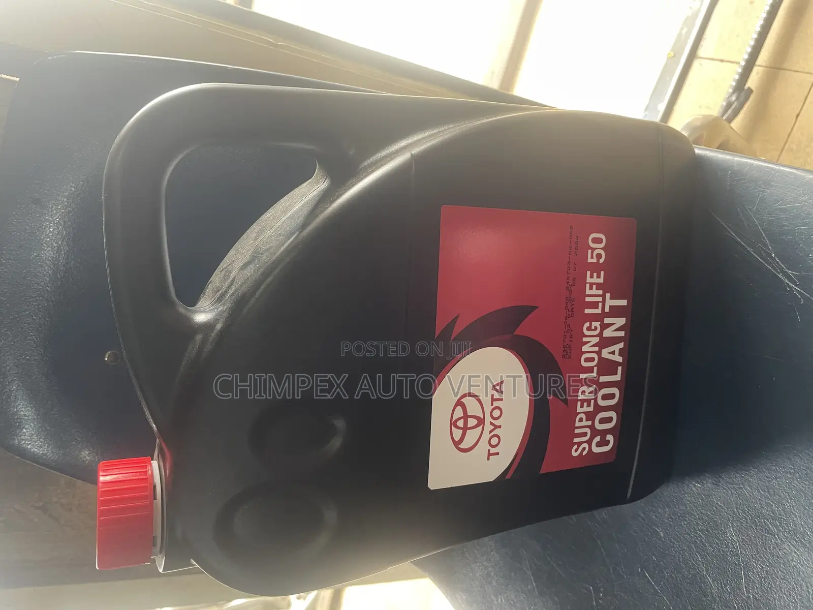 Radiator Coolant